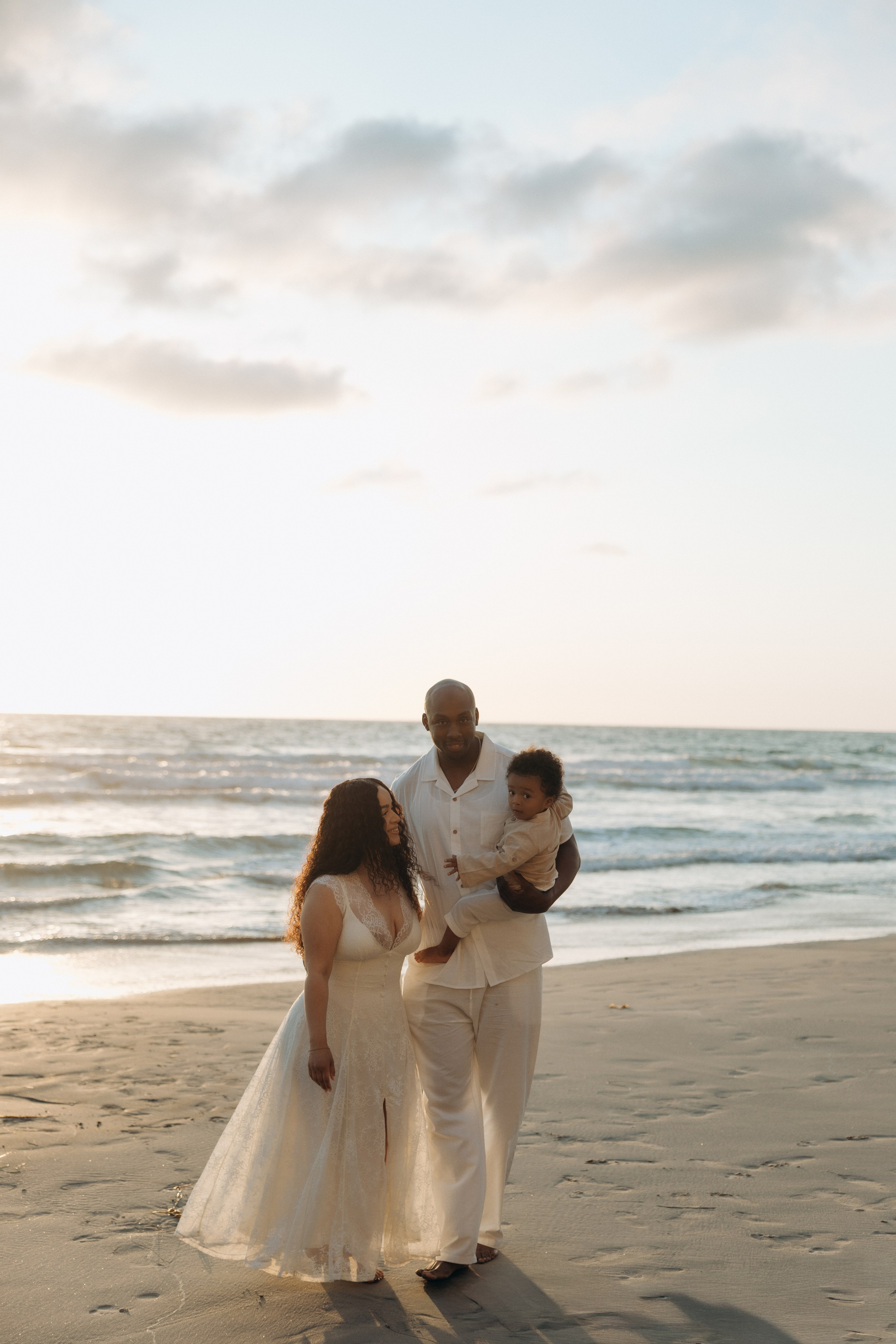 *. Fotógrafa de bodas y familia en San Diego