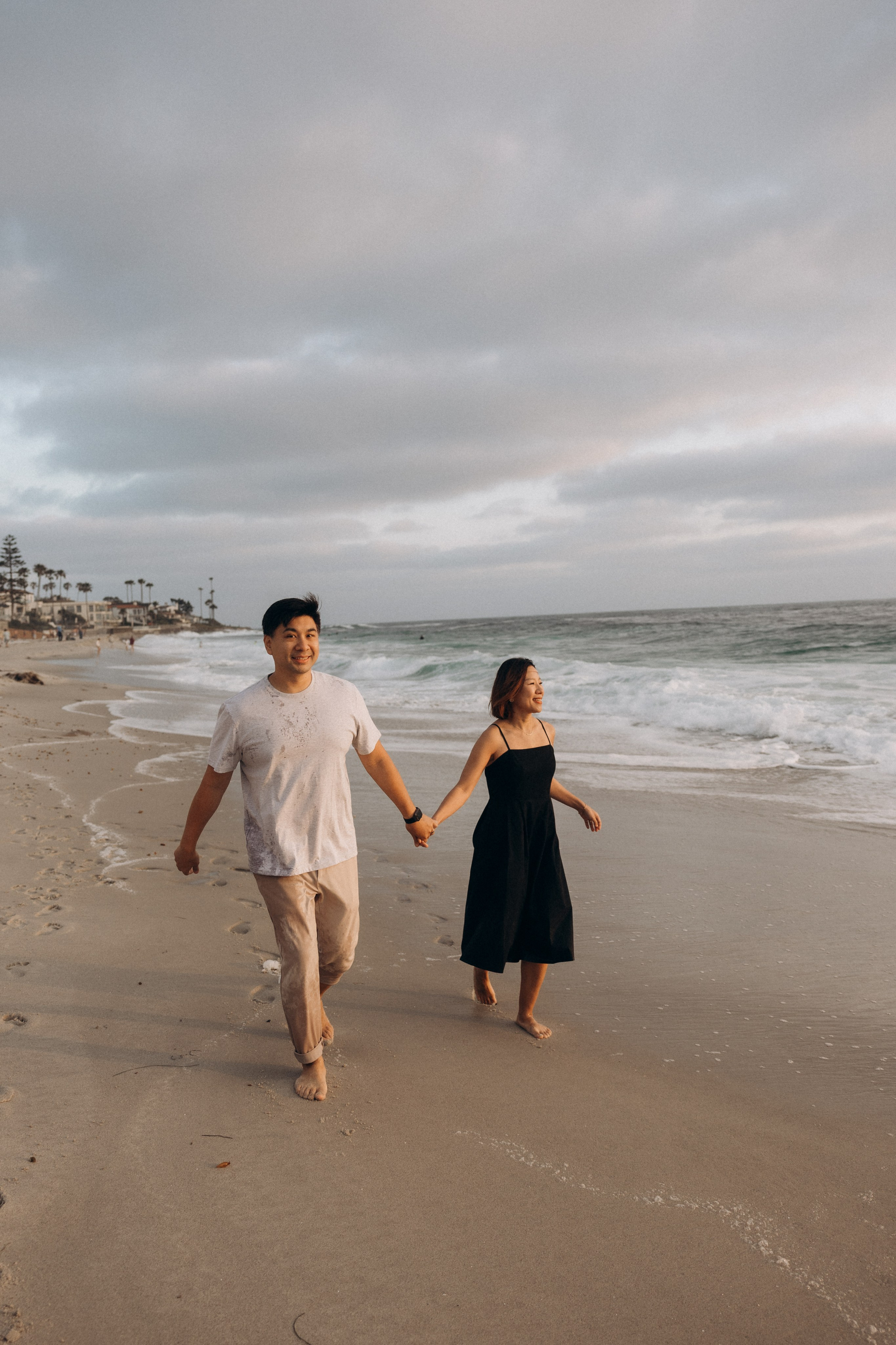 Dickson and Twinkle. Wedding and family photographer San Diego