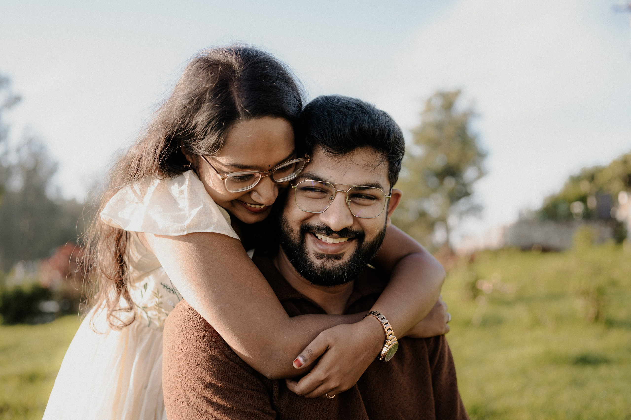 Tharani & Ramanan. Agam Vizha