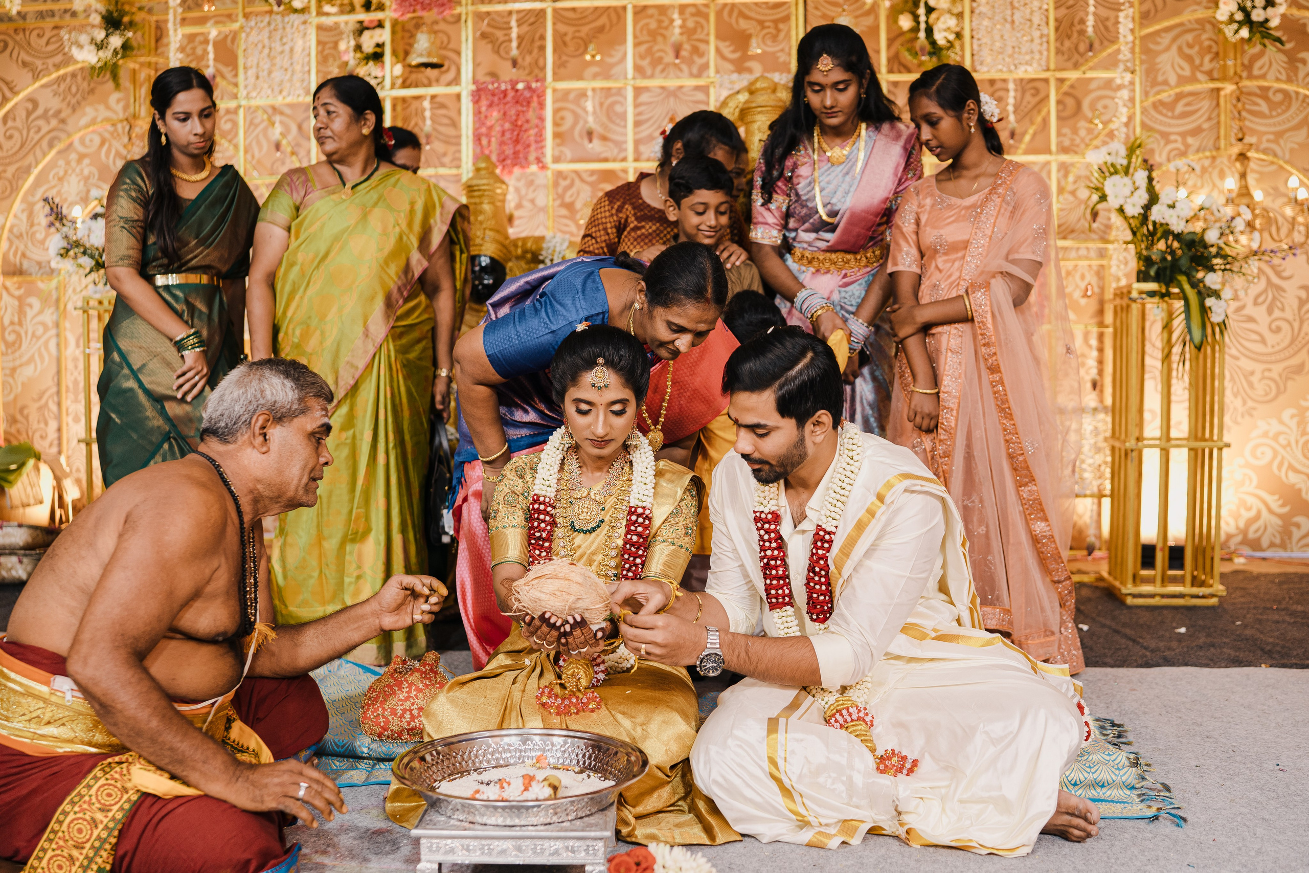 Prem & Sri. Agam Vizha