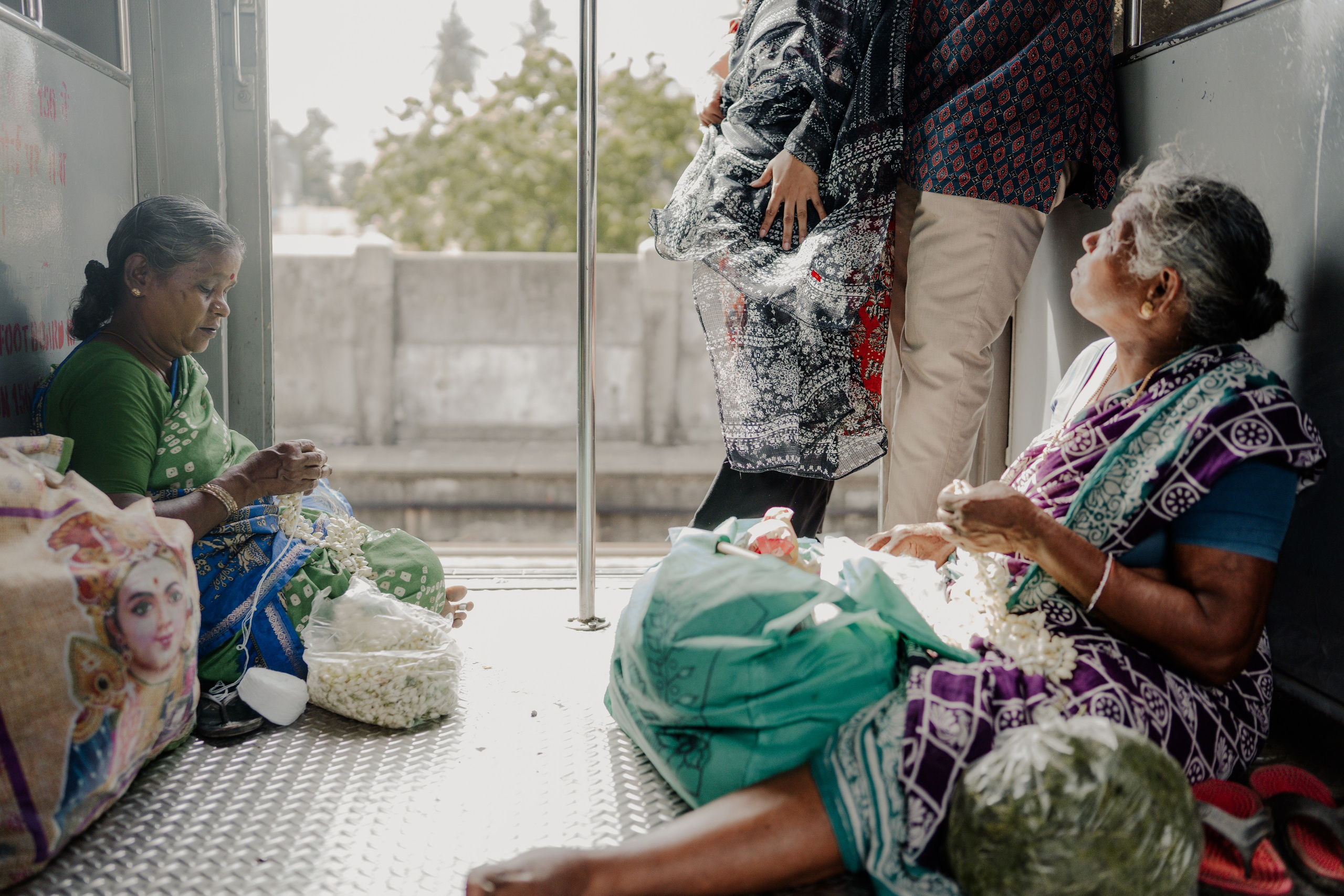 Suhail & Sakeenah. Agam Vizha