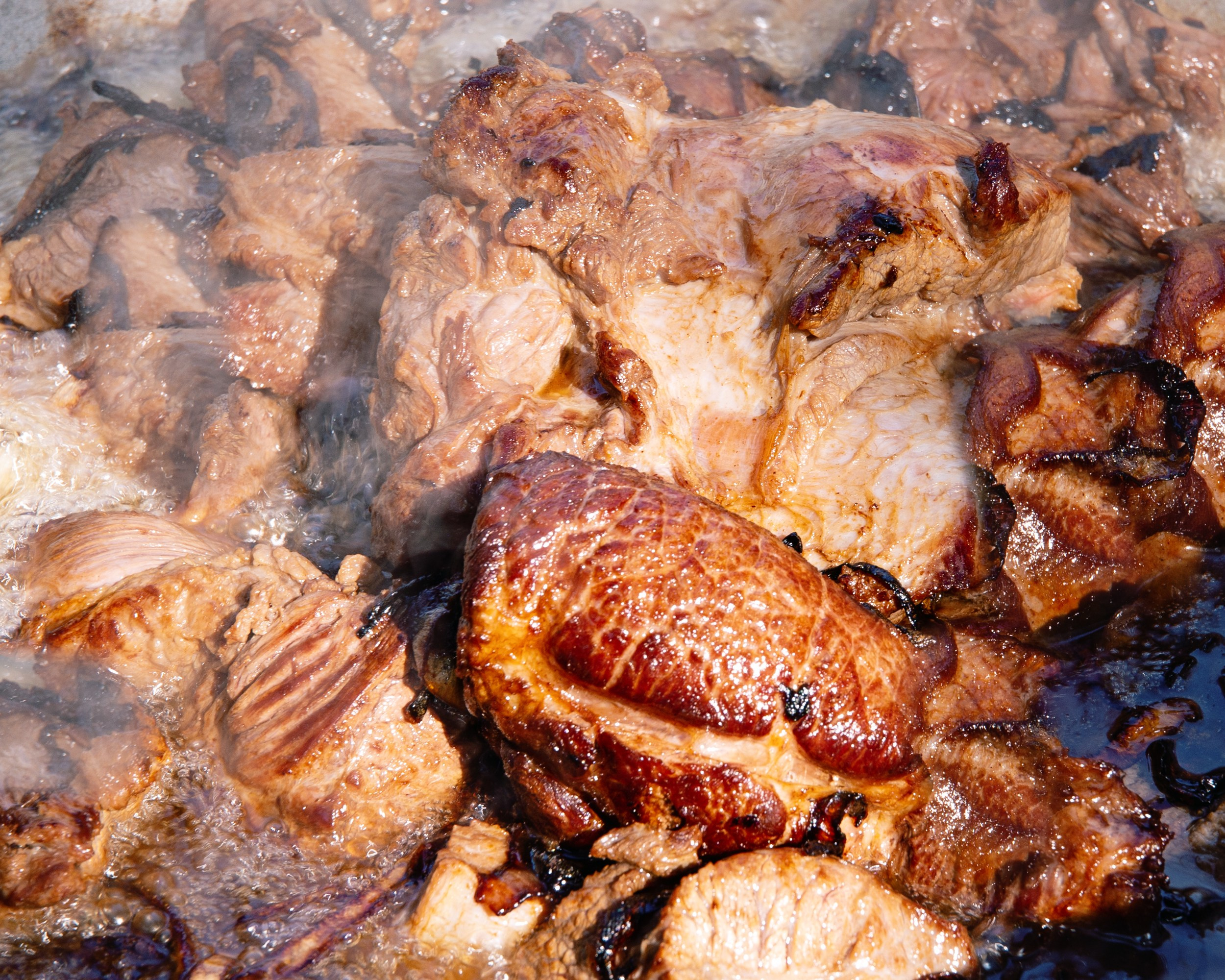 Plov для солдат. Портретный и репортажный фотограф в Израиле Рома Бирман