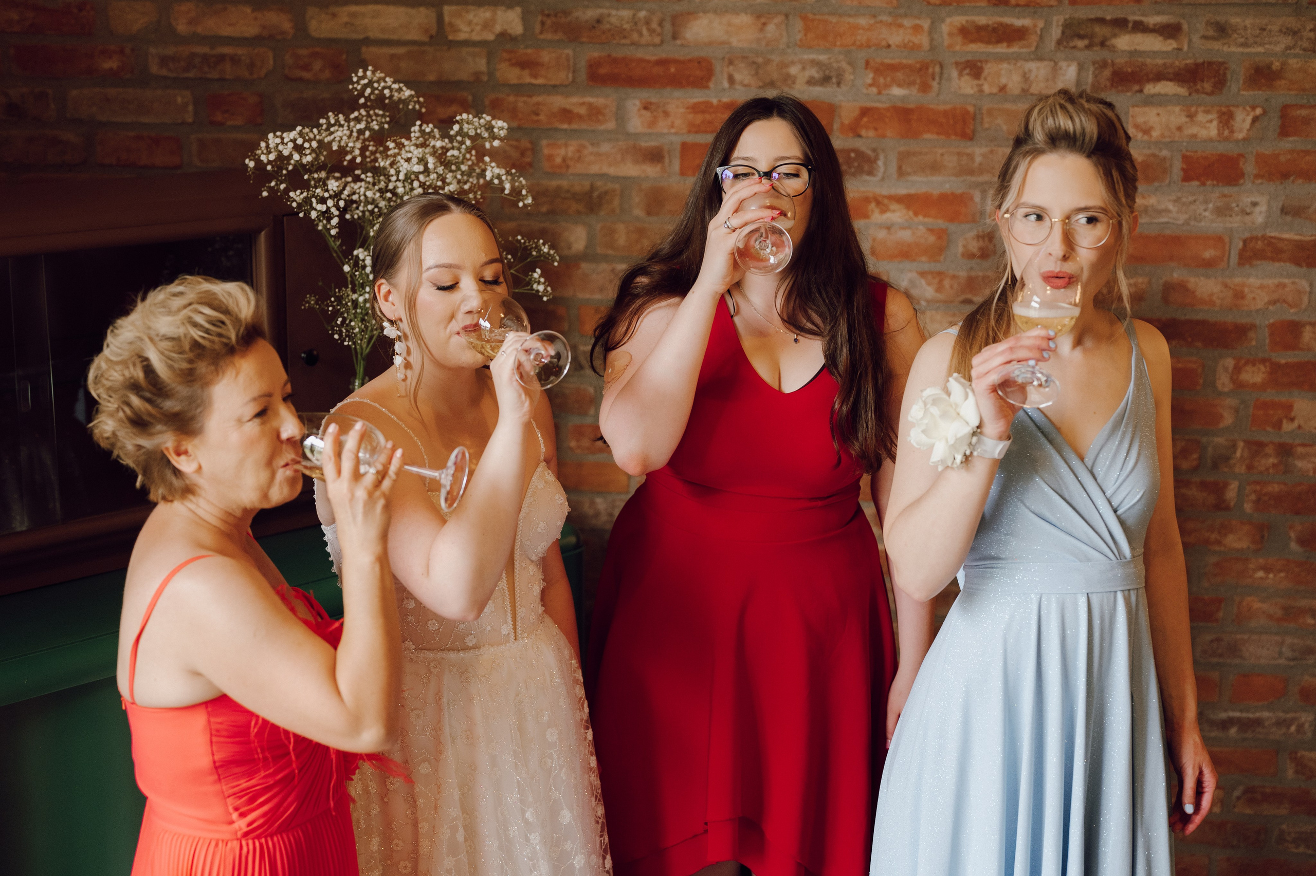 Reportaż Ślubny – Kasia i Kuba | Fotograf Ślubny Poznań. Ślubny fotograf Poznań | Oliwia Makara