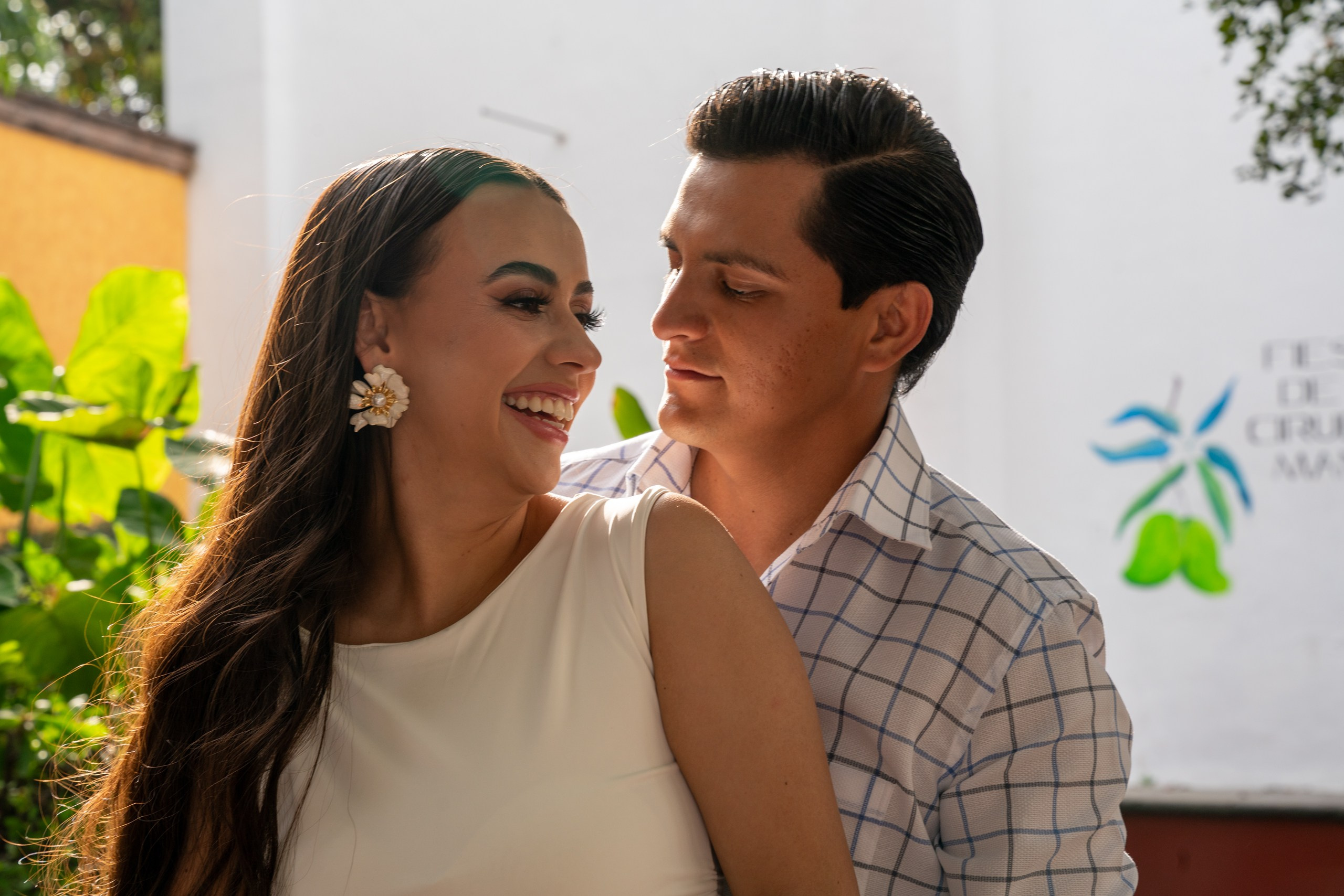 Maryfer & Daniel | Tequila Jalisco. Elopement & Lifestyle Wedding Photographer