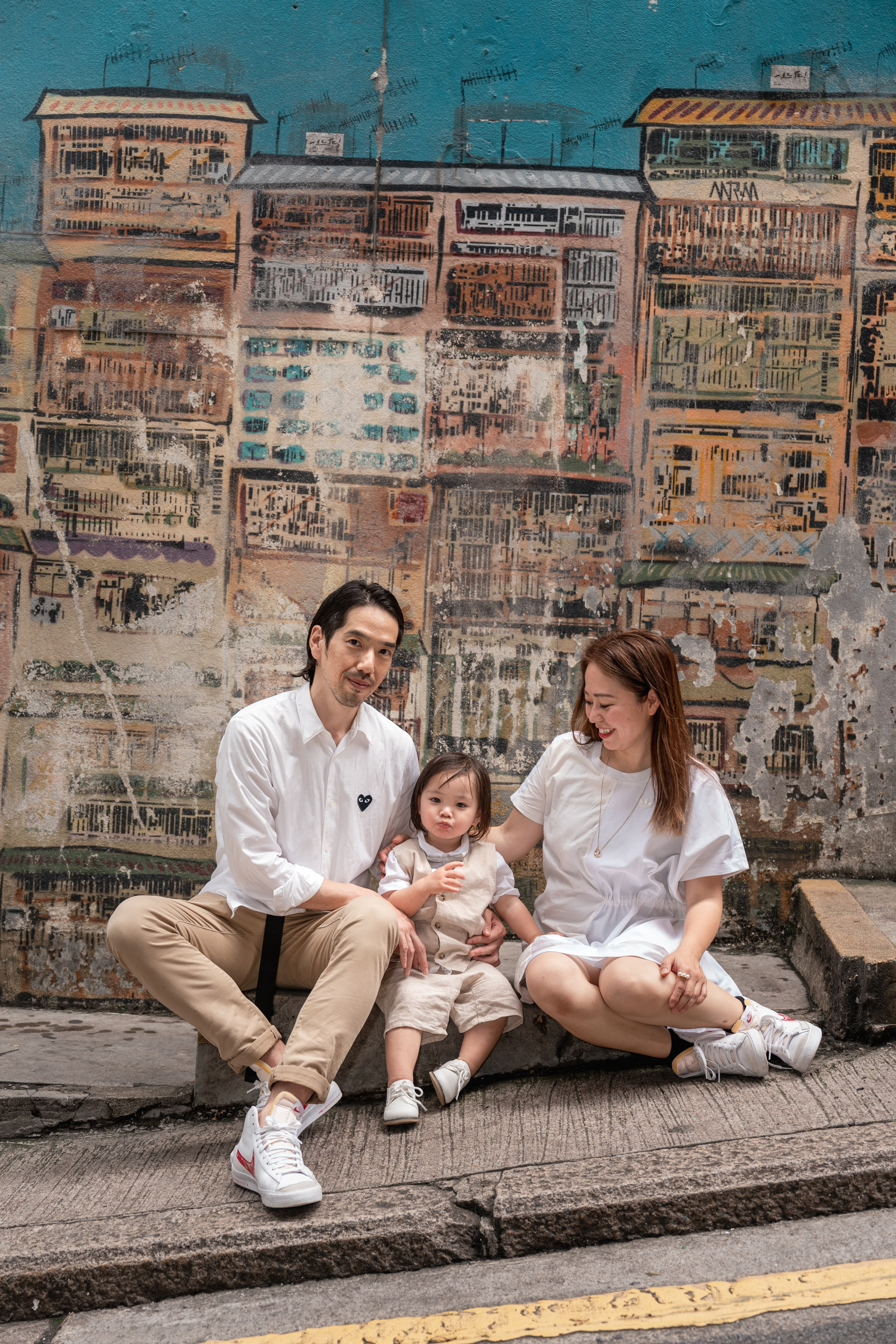 MIHO’S FAMILY. PHOTOGRAPHER IN HONG KONG (WEDDING, FASHION, FAMILY, EVENTS)