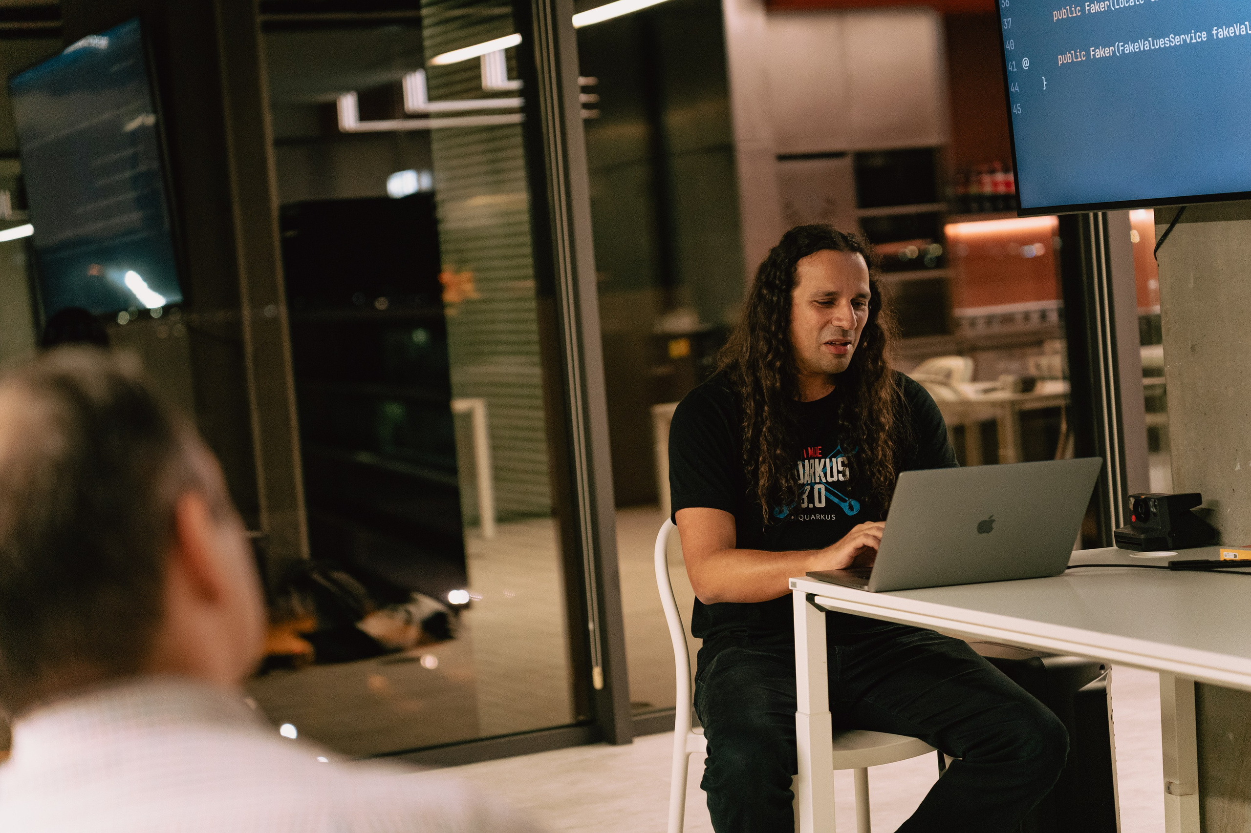 SIXT PITCH. Lisbon Event Photographer