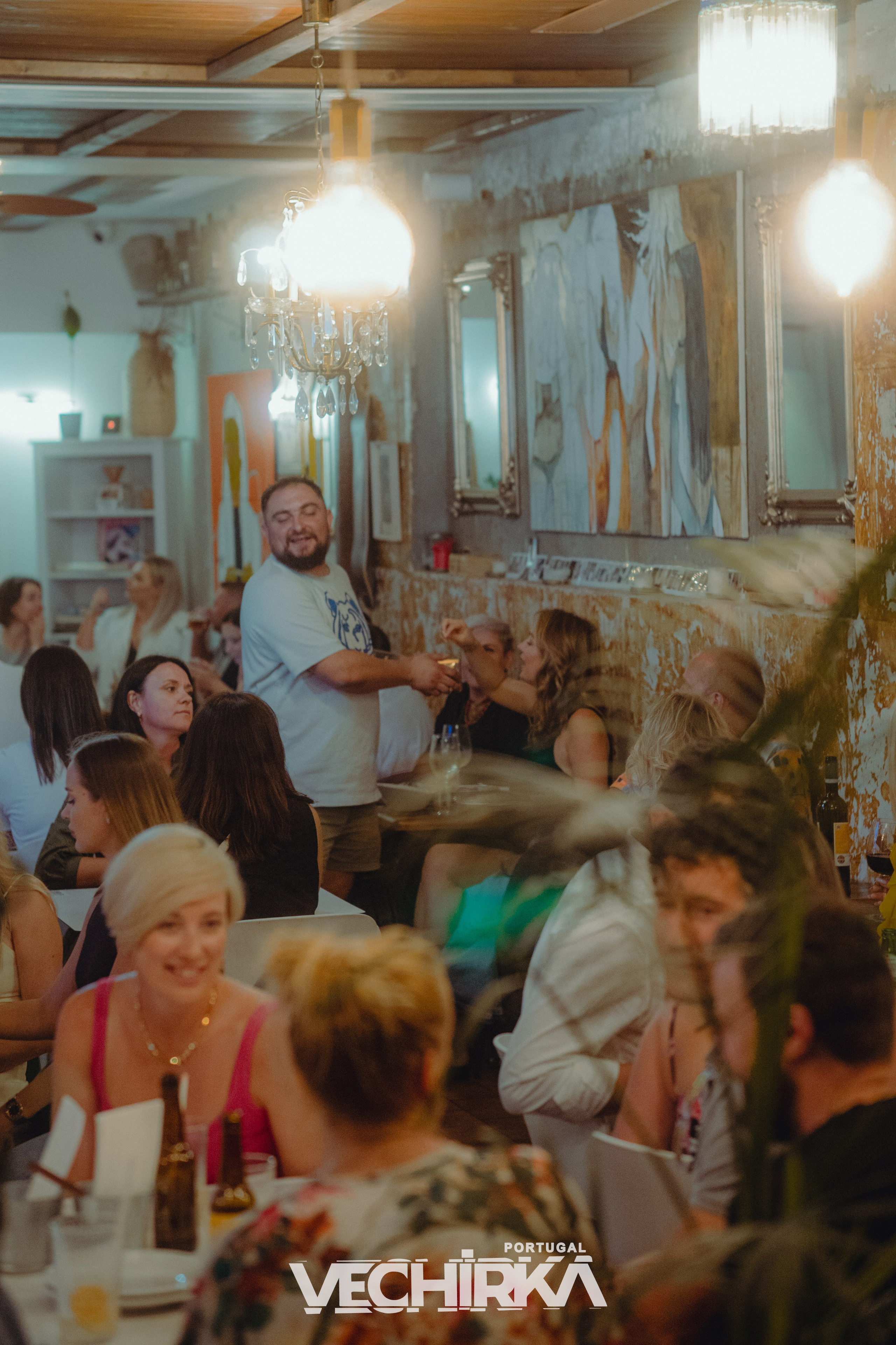 Sergii Tanchynets. Lisbon Event Photographer