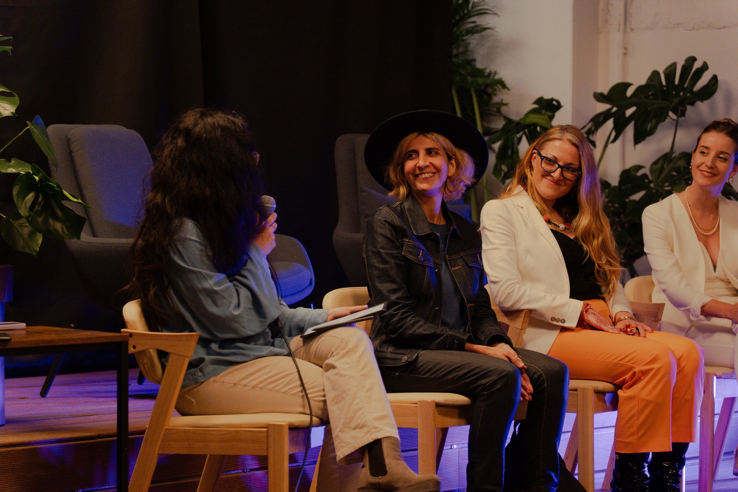 International women’s day AXE 2025. Lisbon Event Photographer