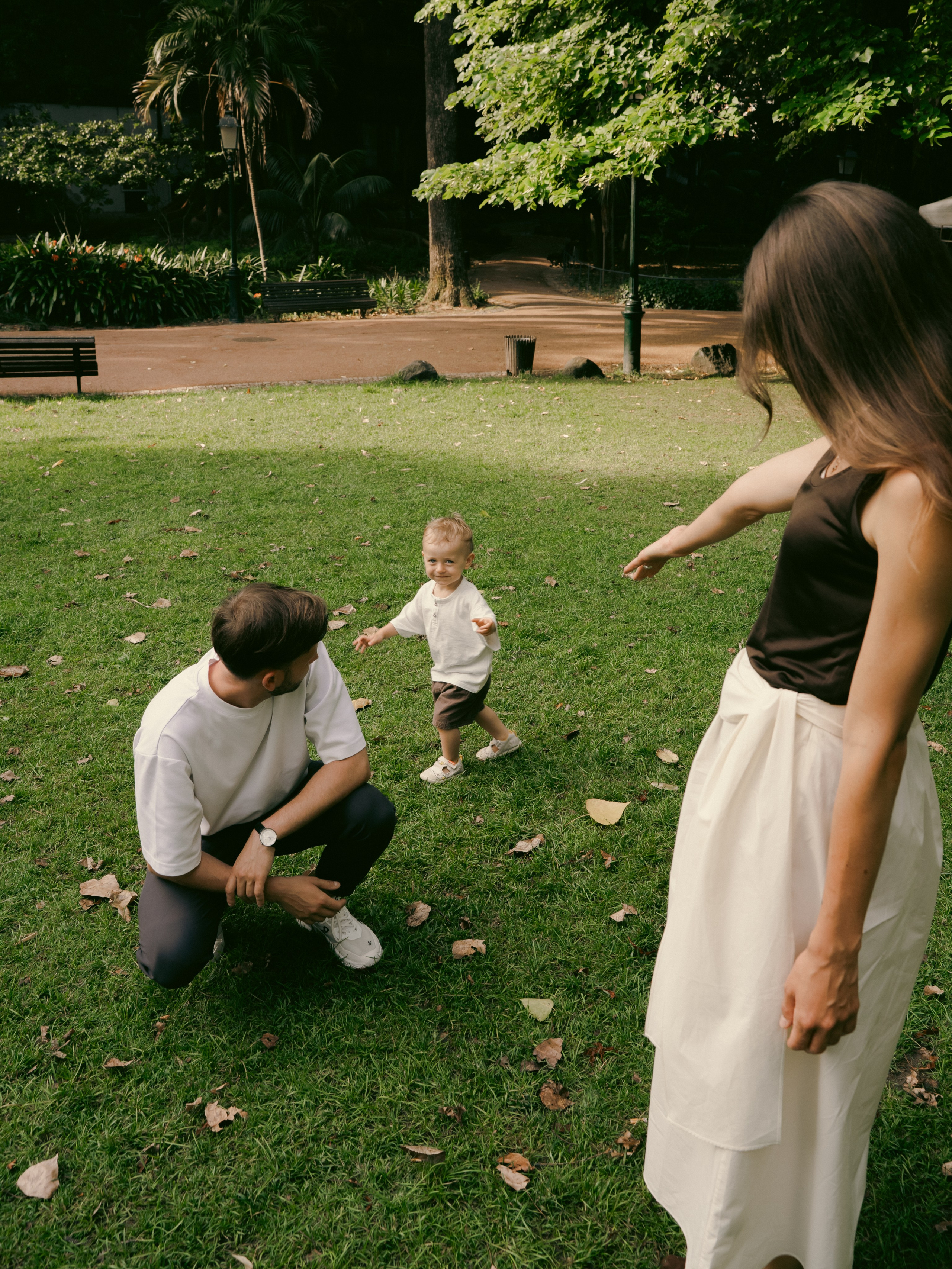 Dominic & Nastassia and Oliver. Lisbon Event Photographer
