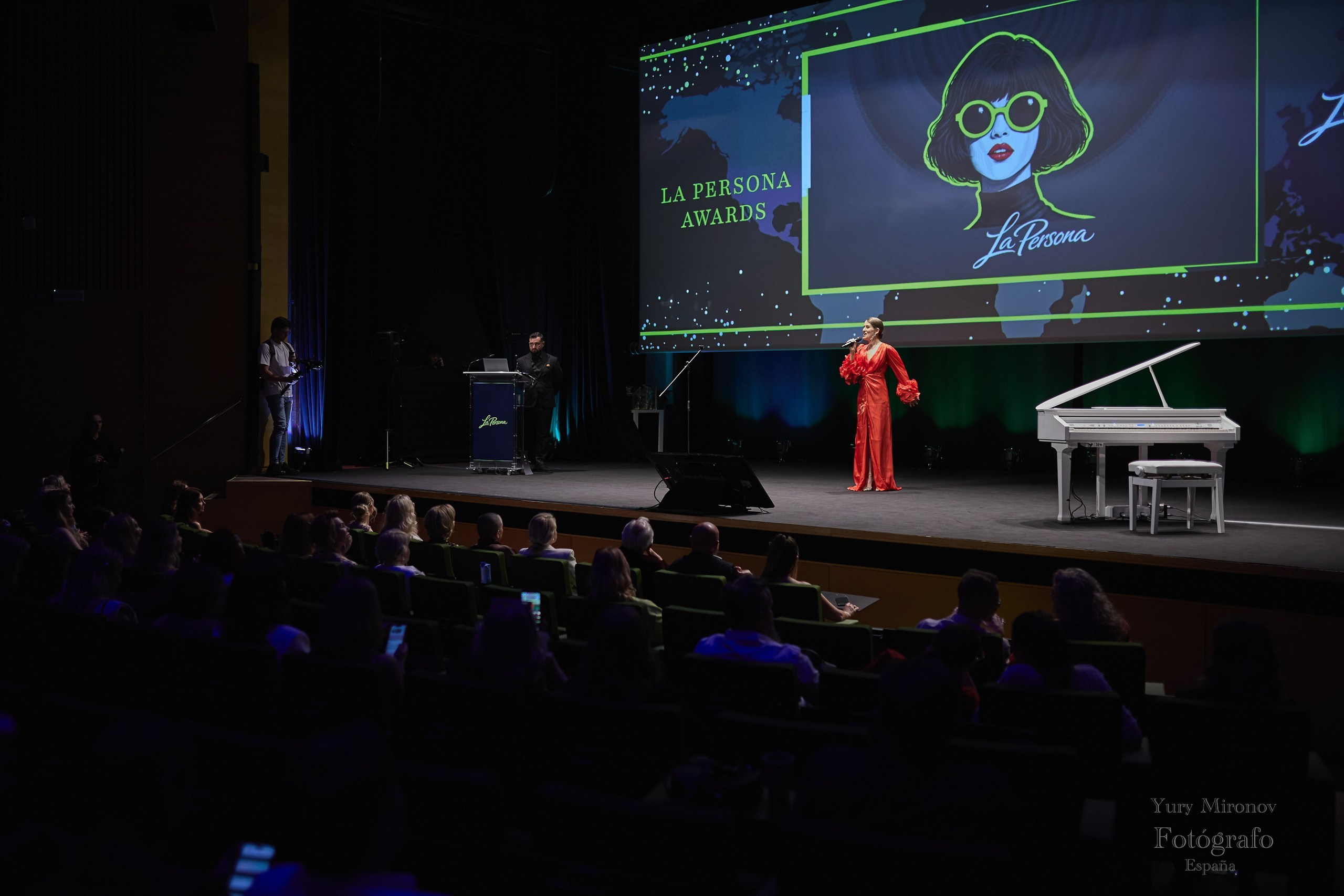 La Persona Awards 2026 (ч.2). OranJazz fotos