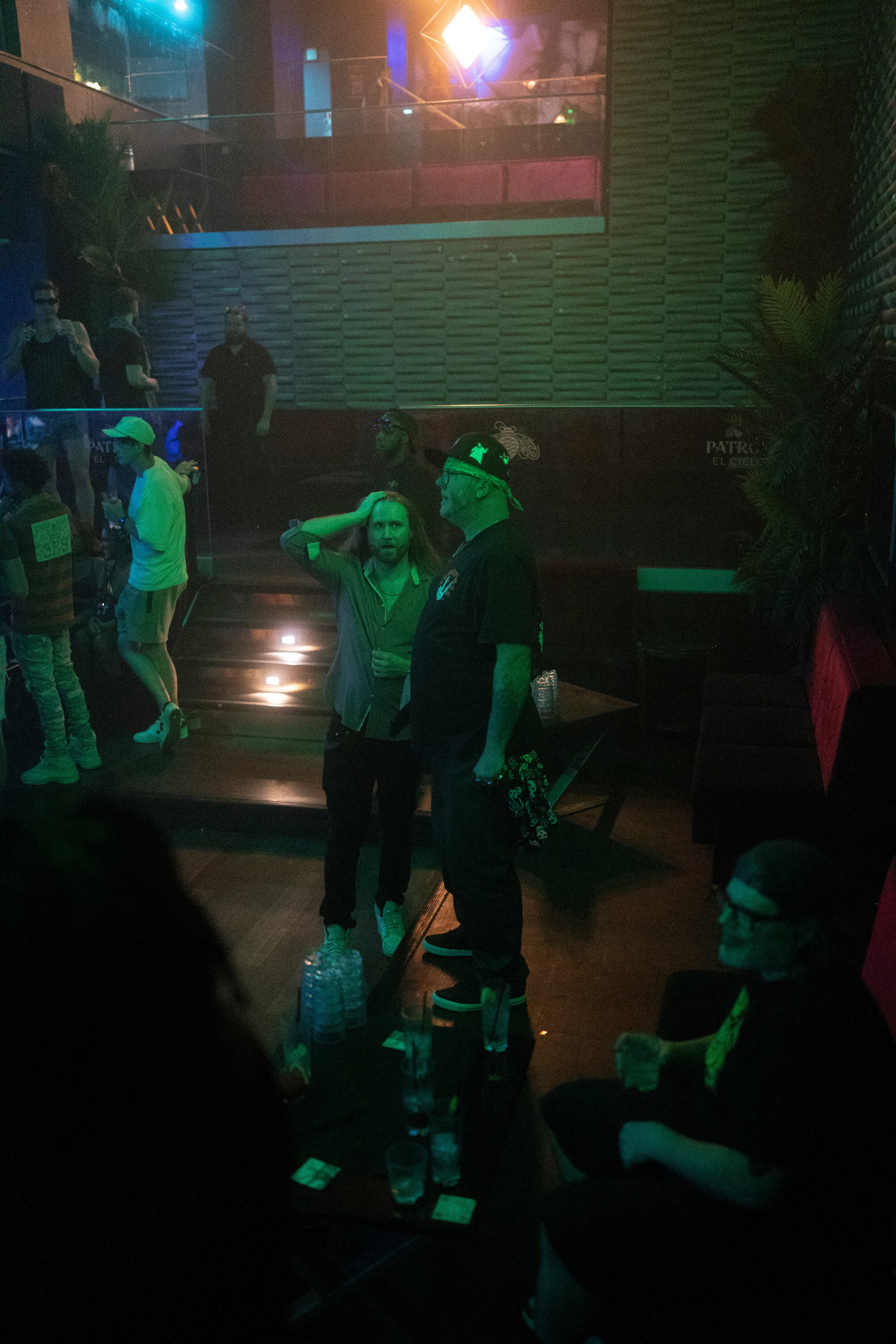 Aliens On Mushrooms & INVY Present: Shiba San. Ke’Ondris