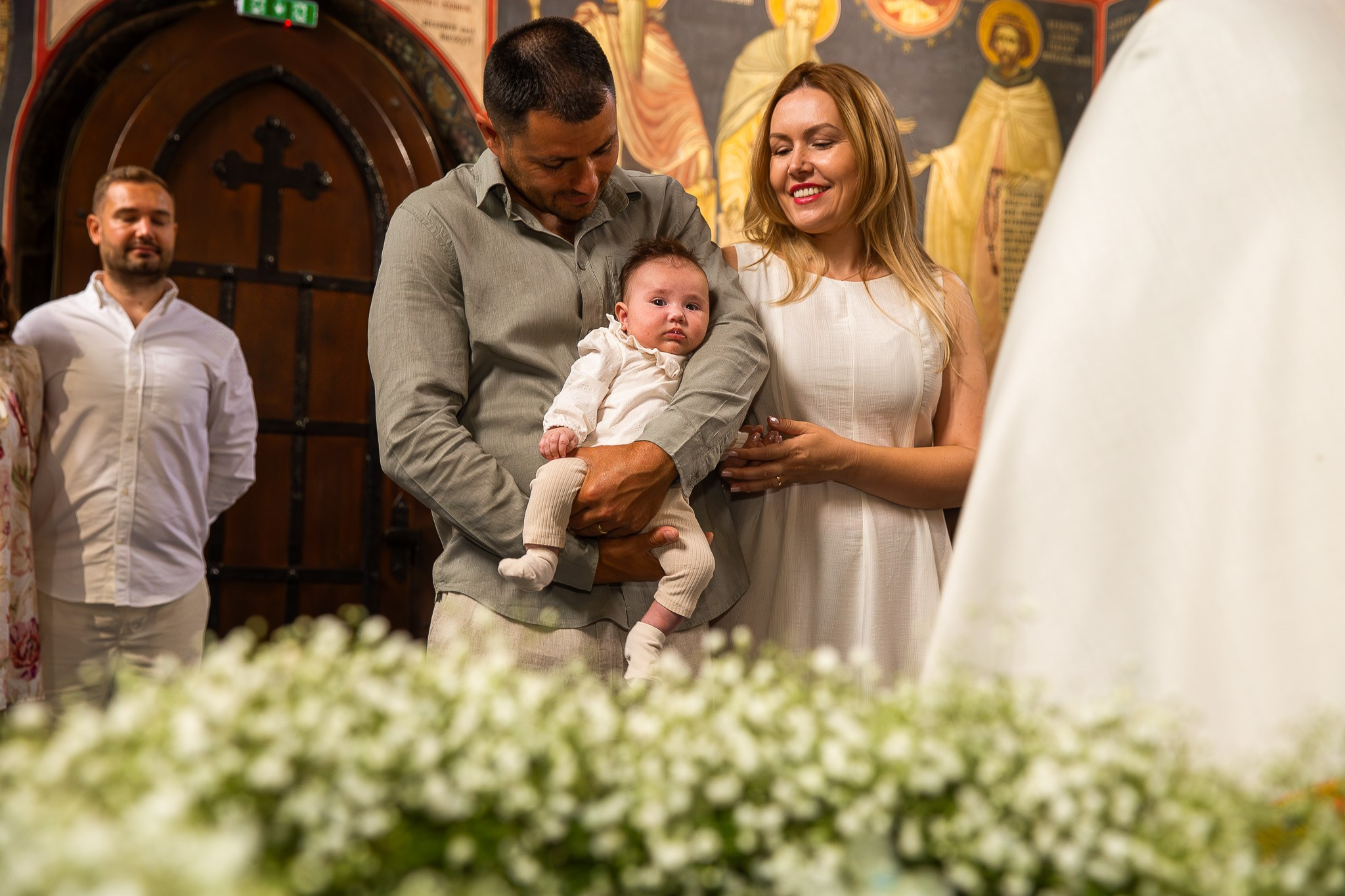 Botez. Alex Pricope — Fotograf de familie & evenimente in Onești & Bacău