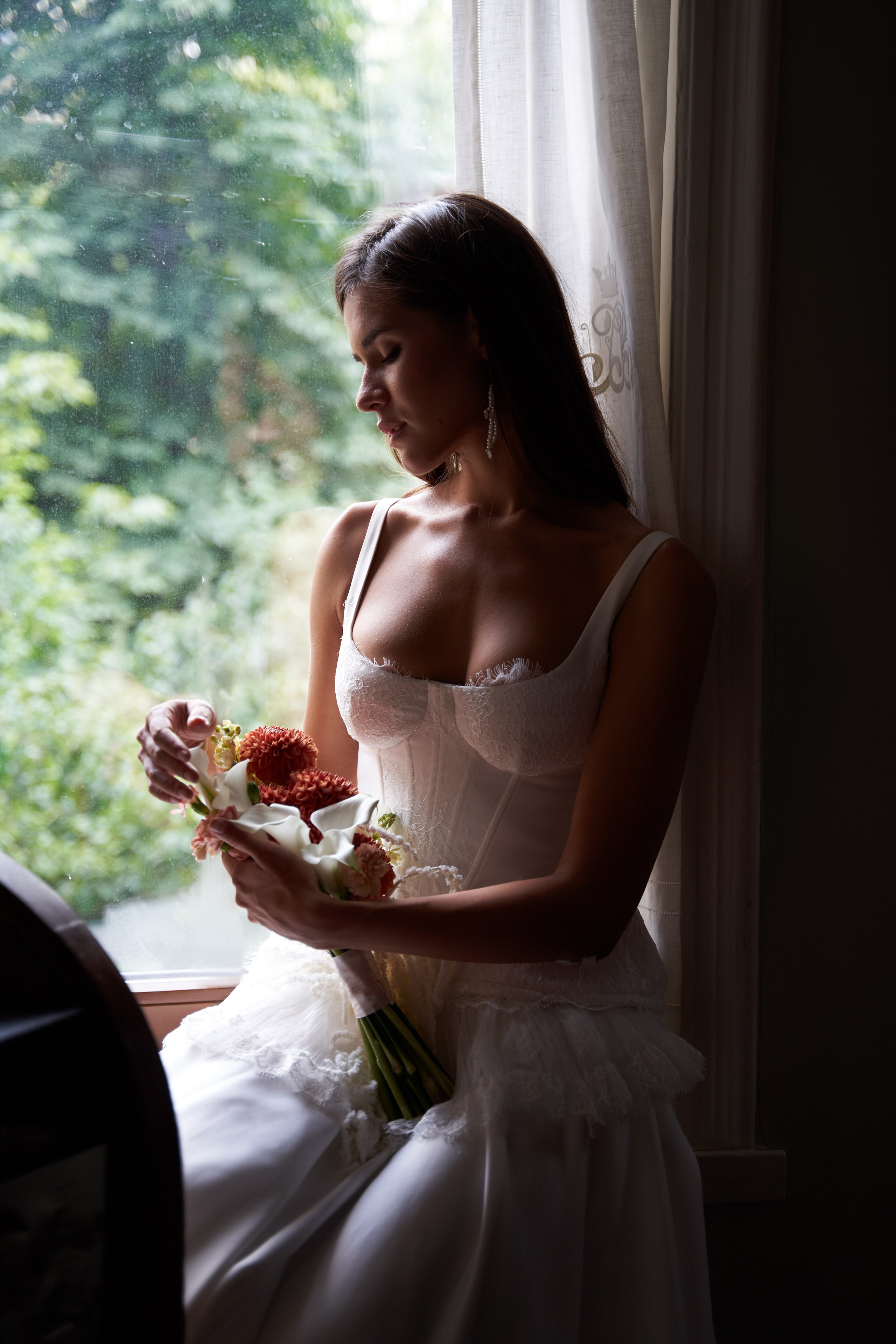 Victoria & Dennis. Elena Ruzgis — Editorial Wedding & Portrait Photographer