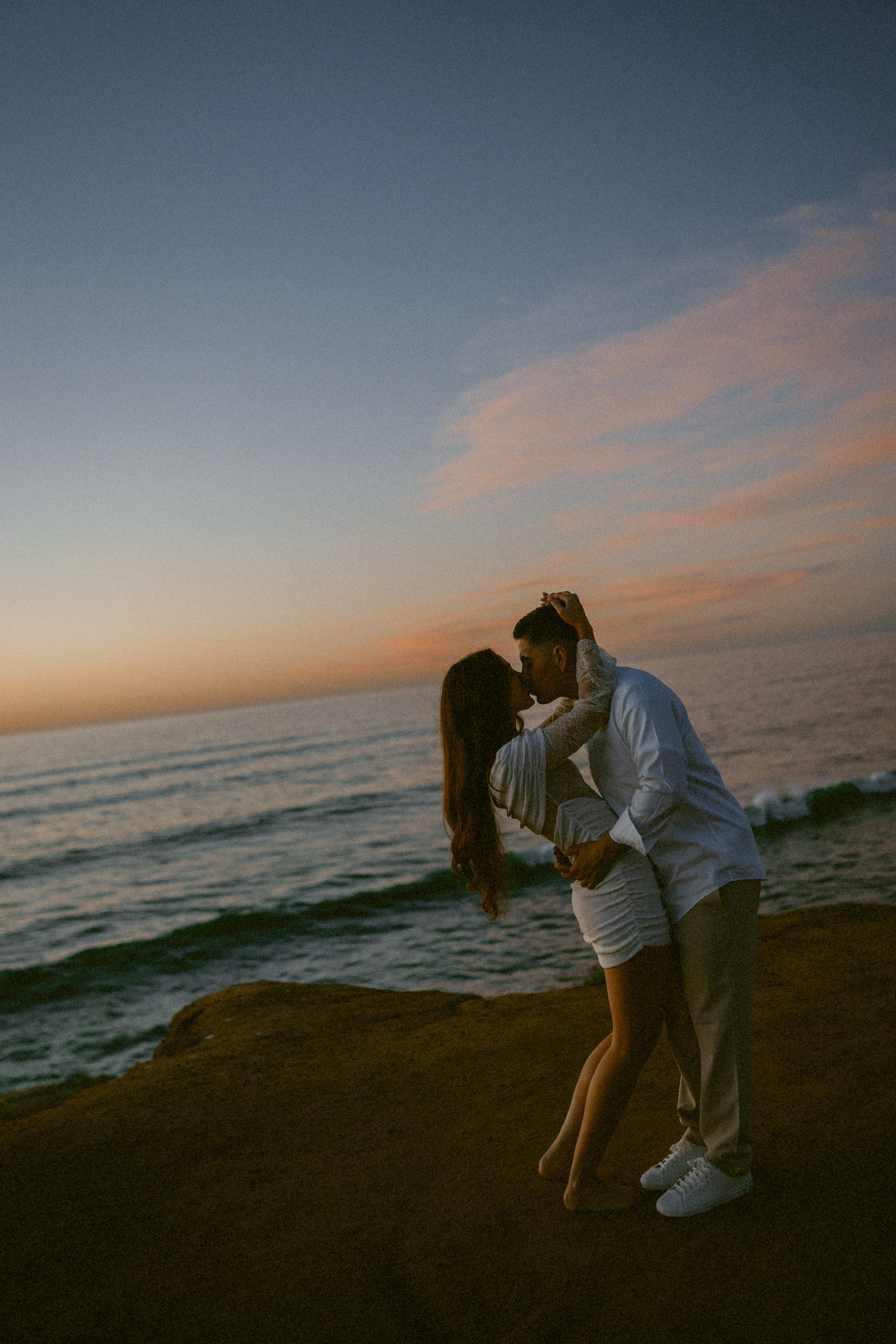 Sam & Nicole Elopement. Wedding Photography & Videography Team in California, Los Angeles, San Francisco, San Diego and Travel