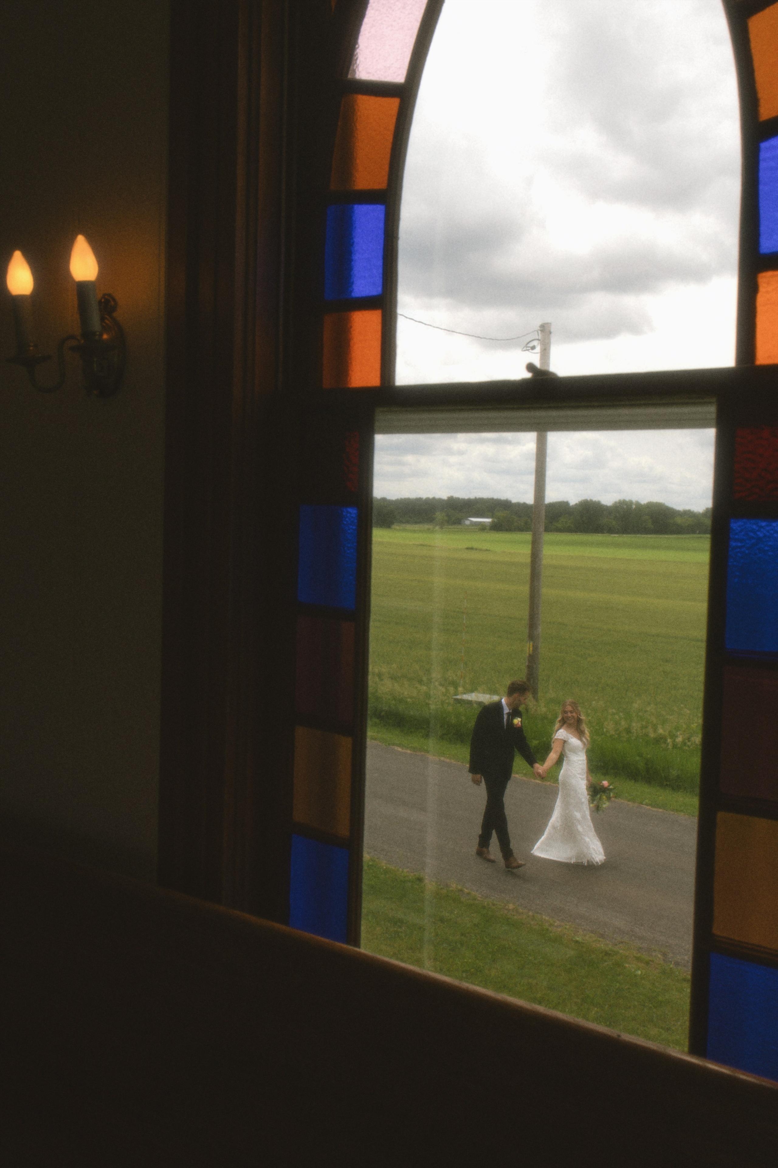 Weddings. Chicago Wedding Videographer Maci Anderson | Good Fruits Film