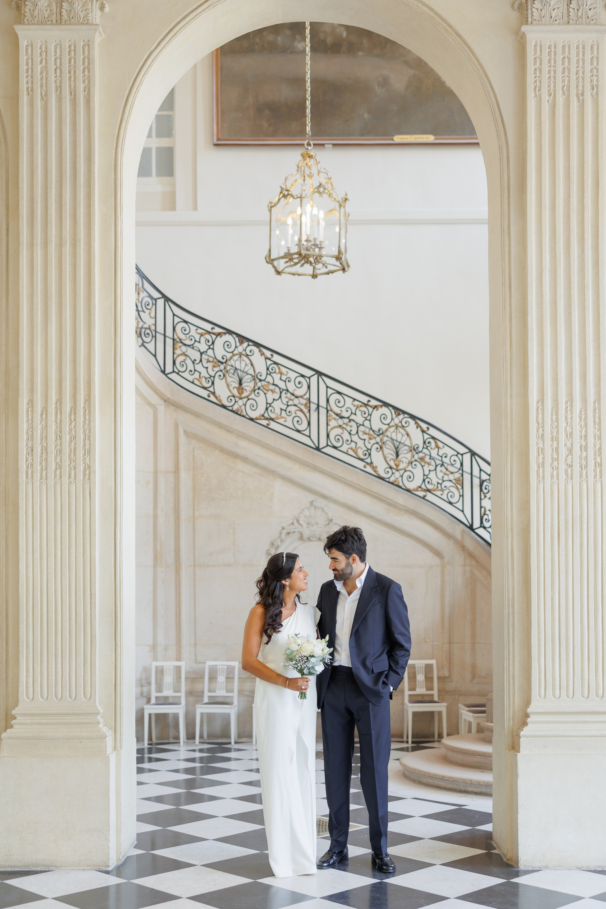 Reportage photo mariage complet : des préparatifs à la soirée.