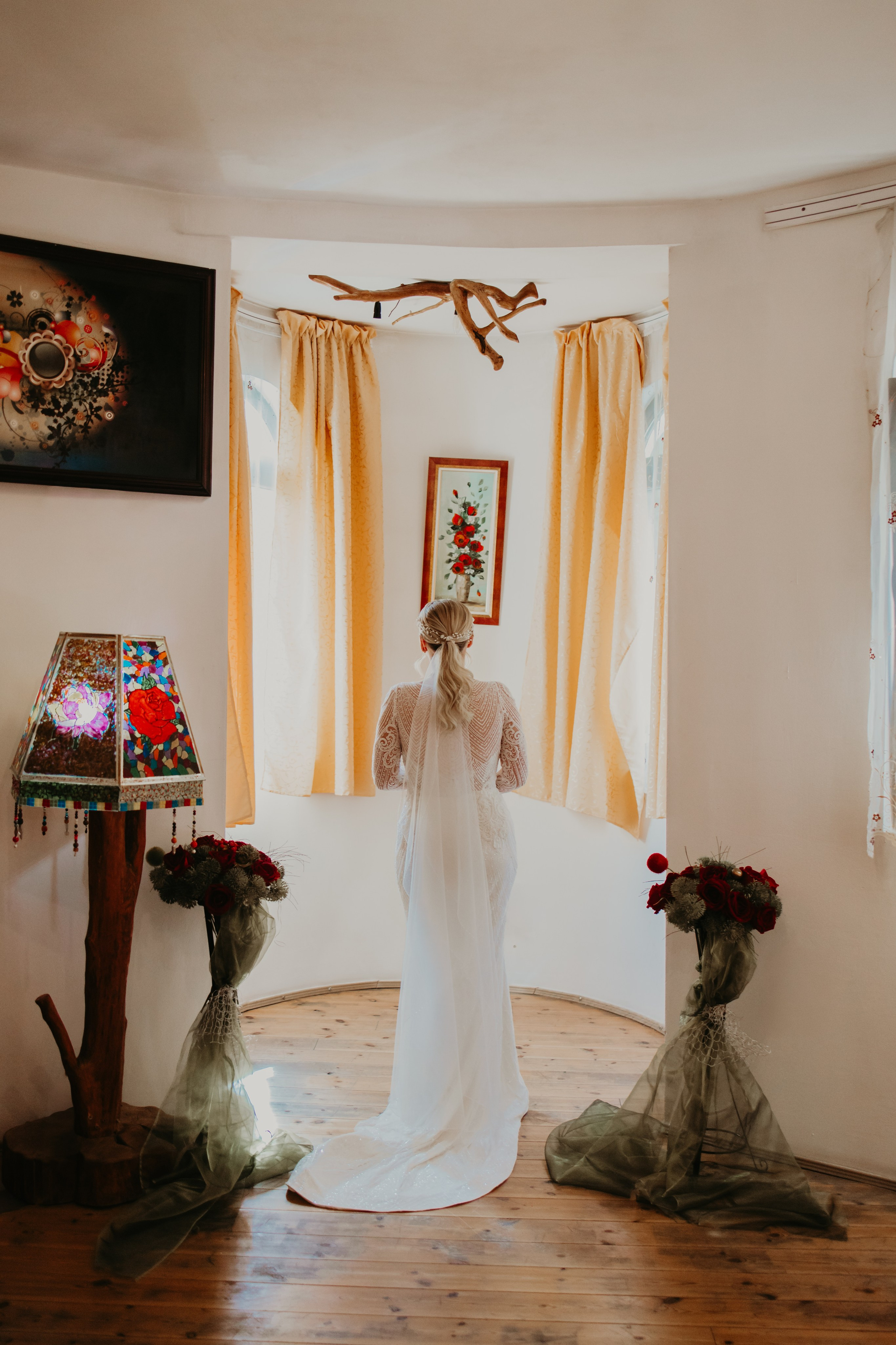 Diana + Adrian / Wedding day. Foto / Video nunta Deva, Hunedoara
