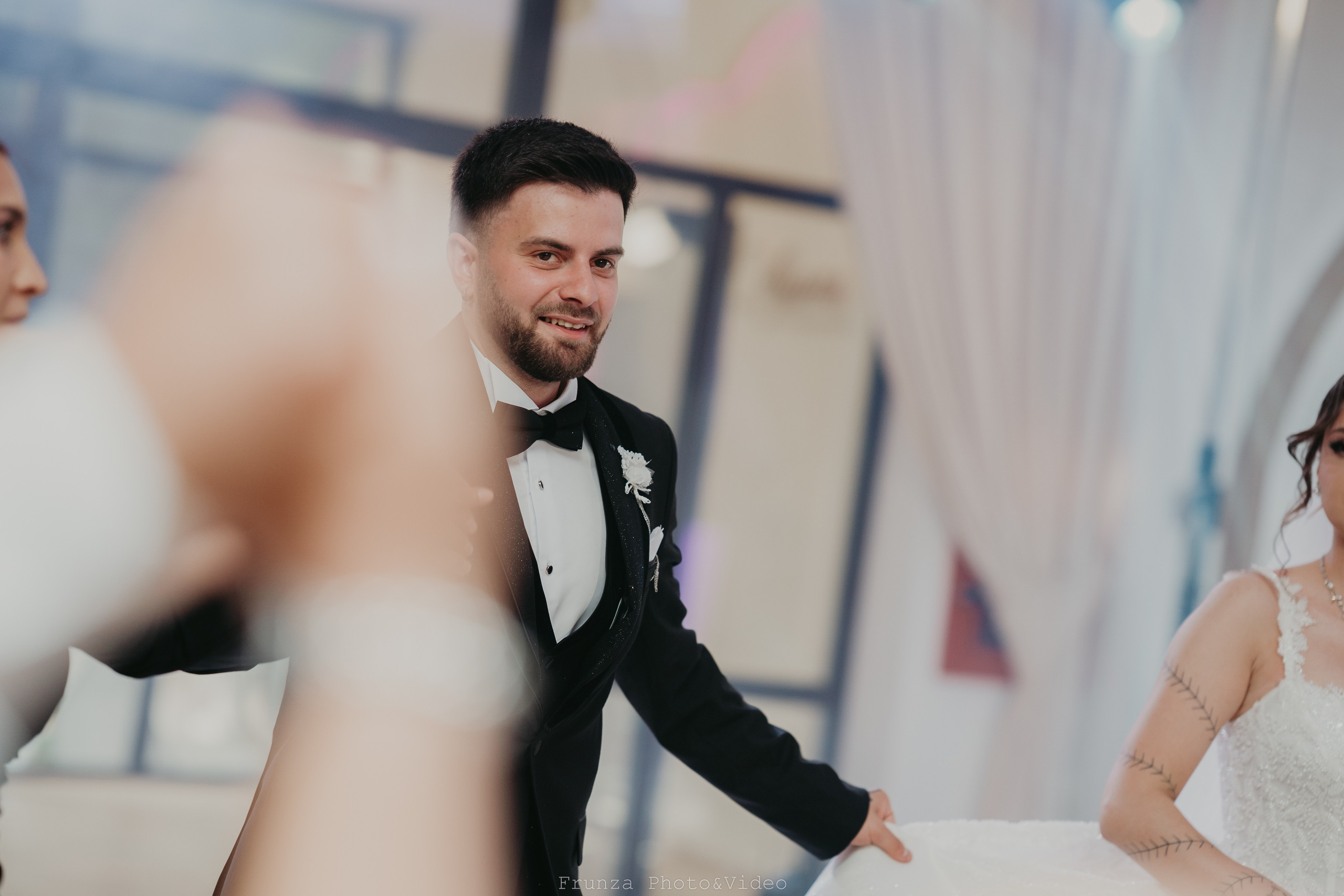 Ionut & Alexandra / Complete Wedding Day. Foto / Video nunta Deva, Hunedoara