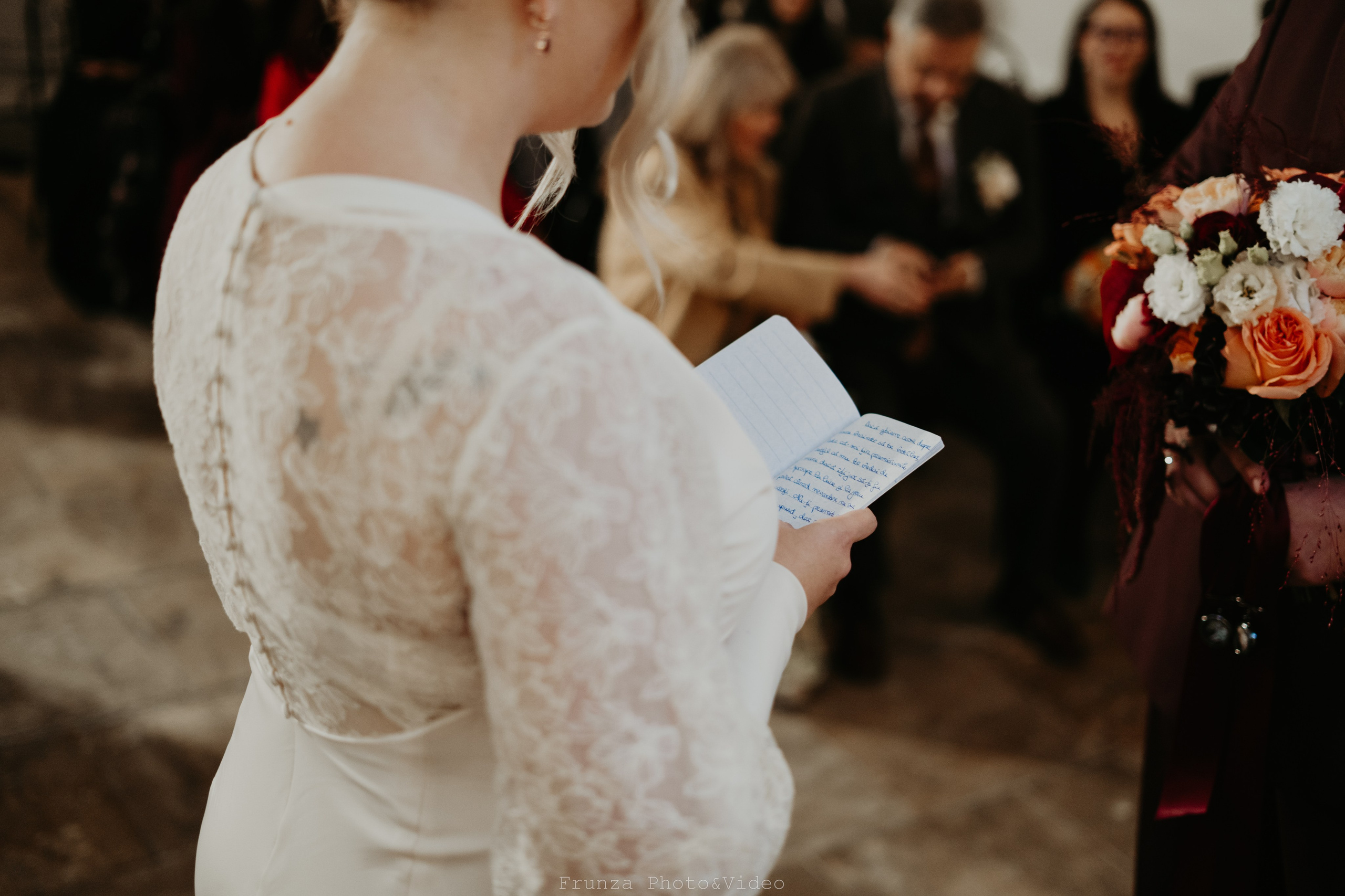 Anca si Andrei / Wedding day. Foto / Video nunta Deva, Hunedoara