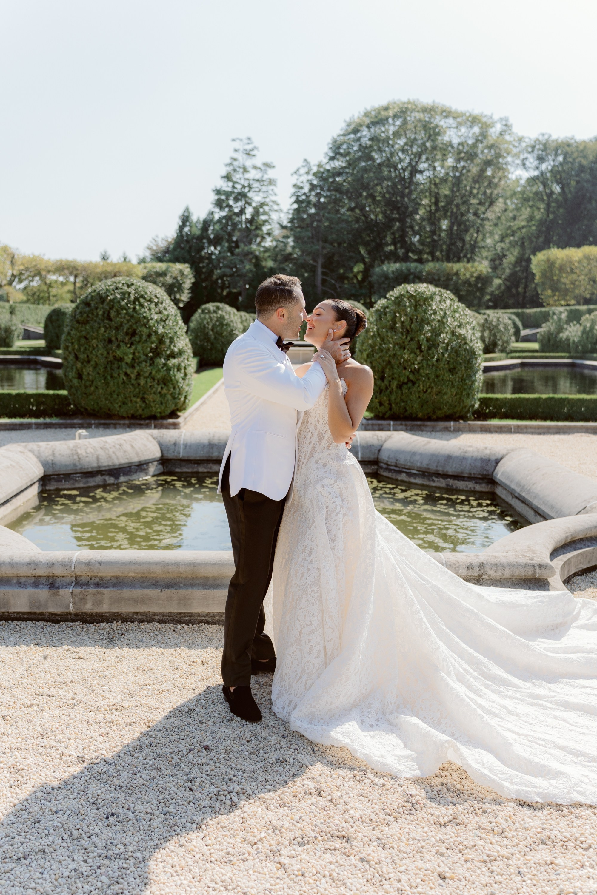 Emily and Vito. Wedding photographer and videographer New York | New Jersey