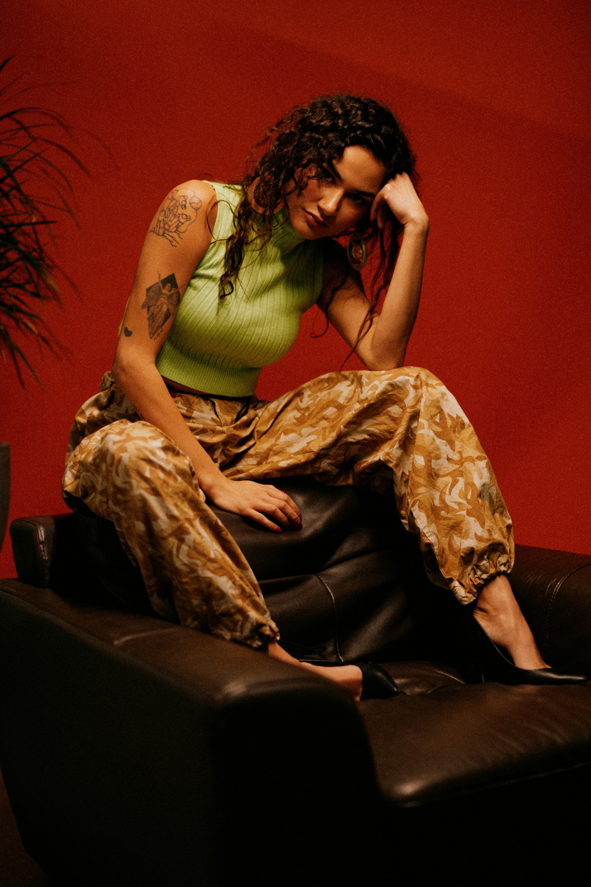 Photo studio in Vancouver Downtown. Location131 | Vancouver Photographer for Fashion, Portraits, Events and More Across Canada| YVR — Vlad Li