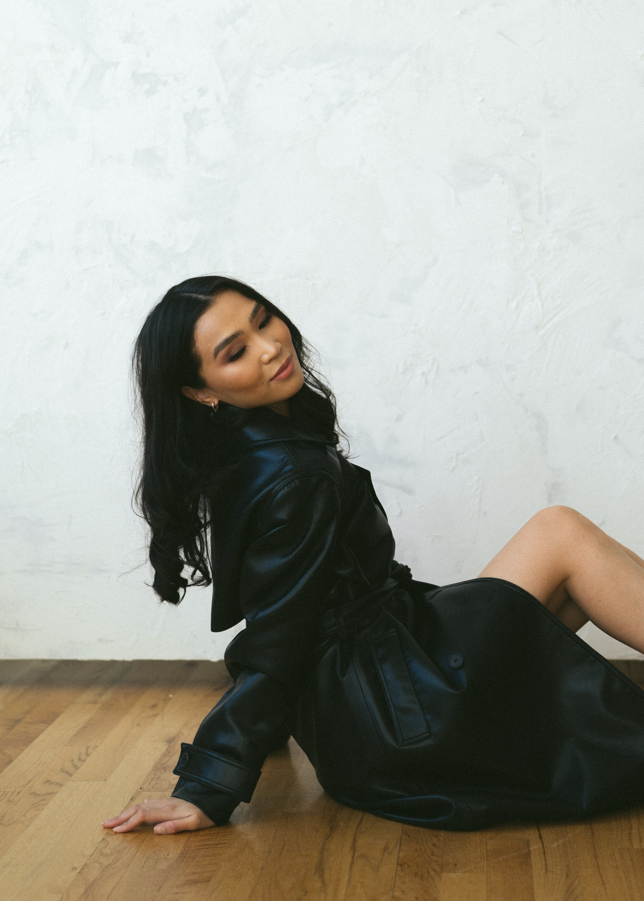 Lia Studio Portrait Session. Soulo Photography | San Francisco Bay Area Based Photographer