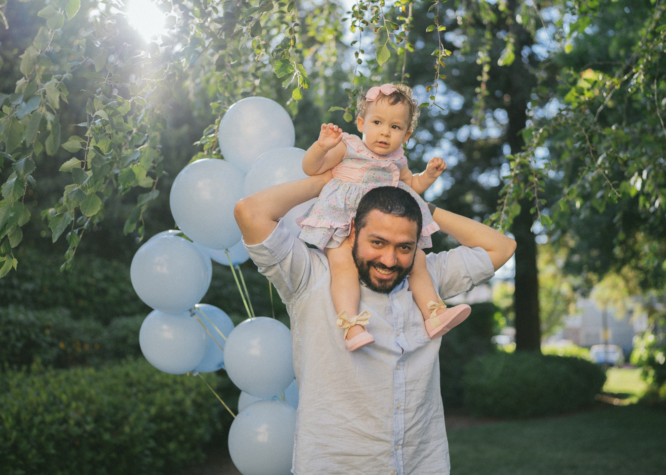 Ceccilia’s First Birthday. Soulo Photography | San Francisco Bay Area Based Photographer