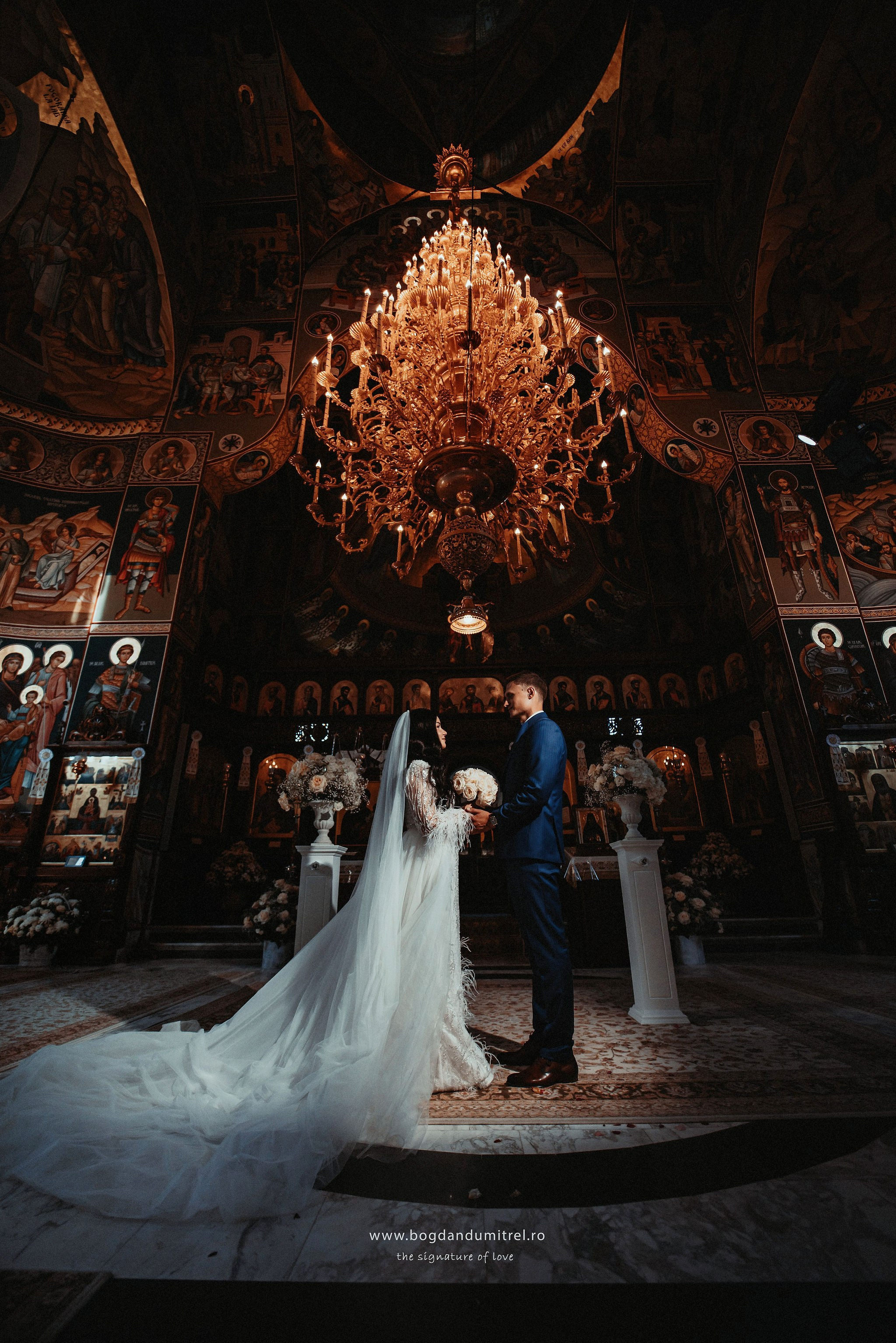 E&B. Bogdan Dumitrel — wedding photograher