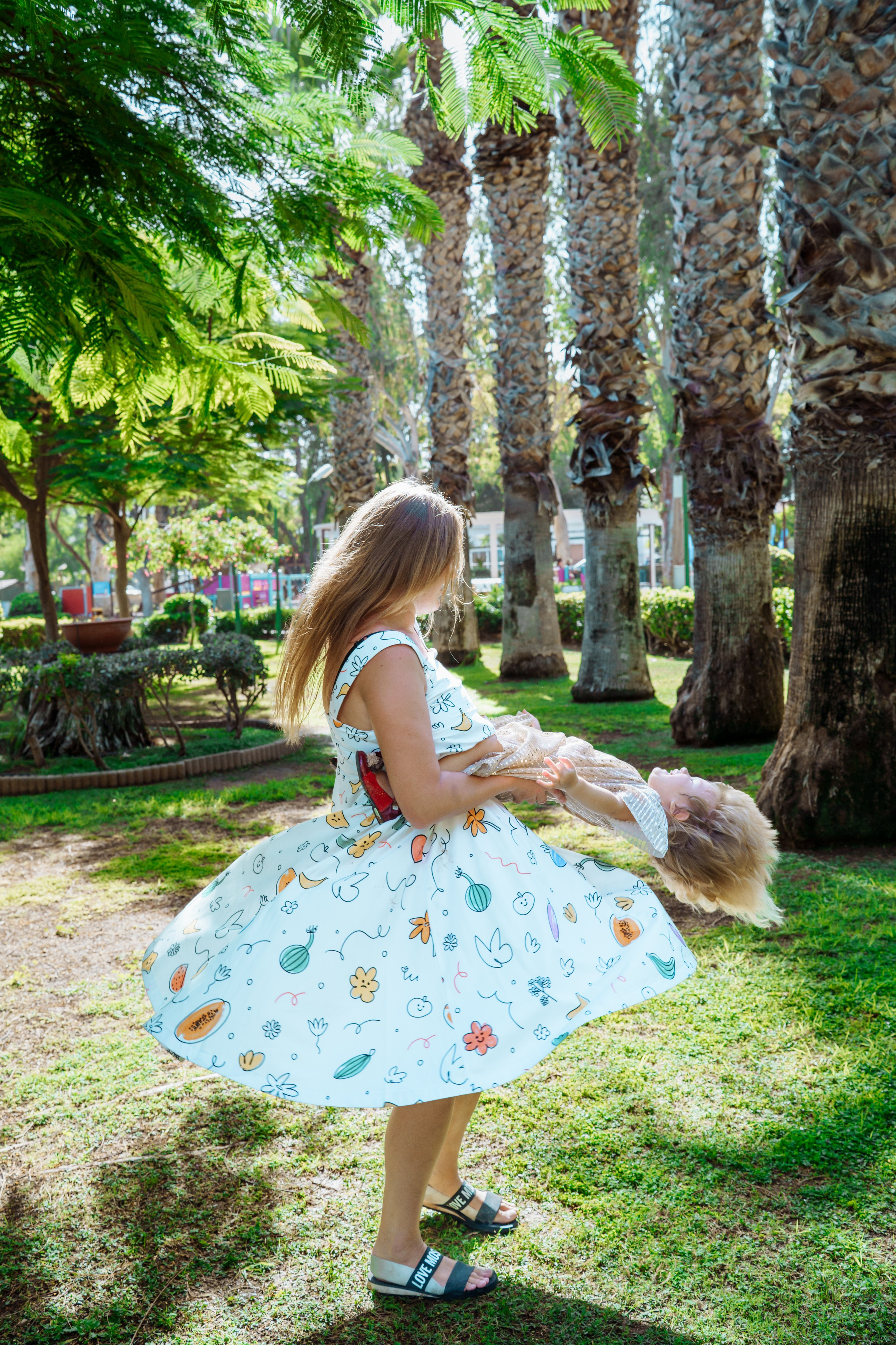 Ann 2 years. Photographer in Cyprus