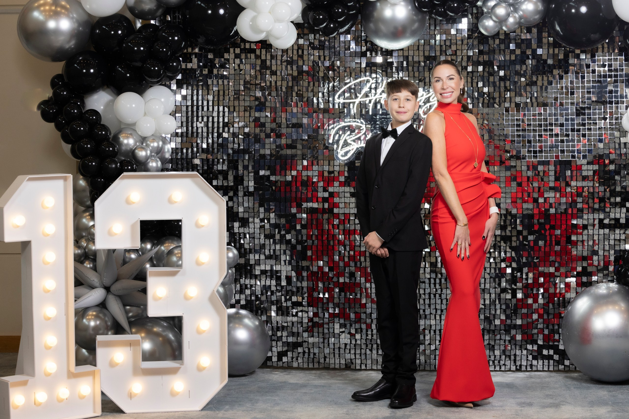 Matthew's BarMizvah. Mazal Tov Studio