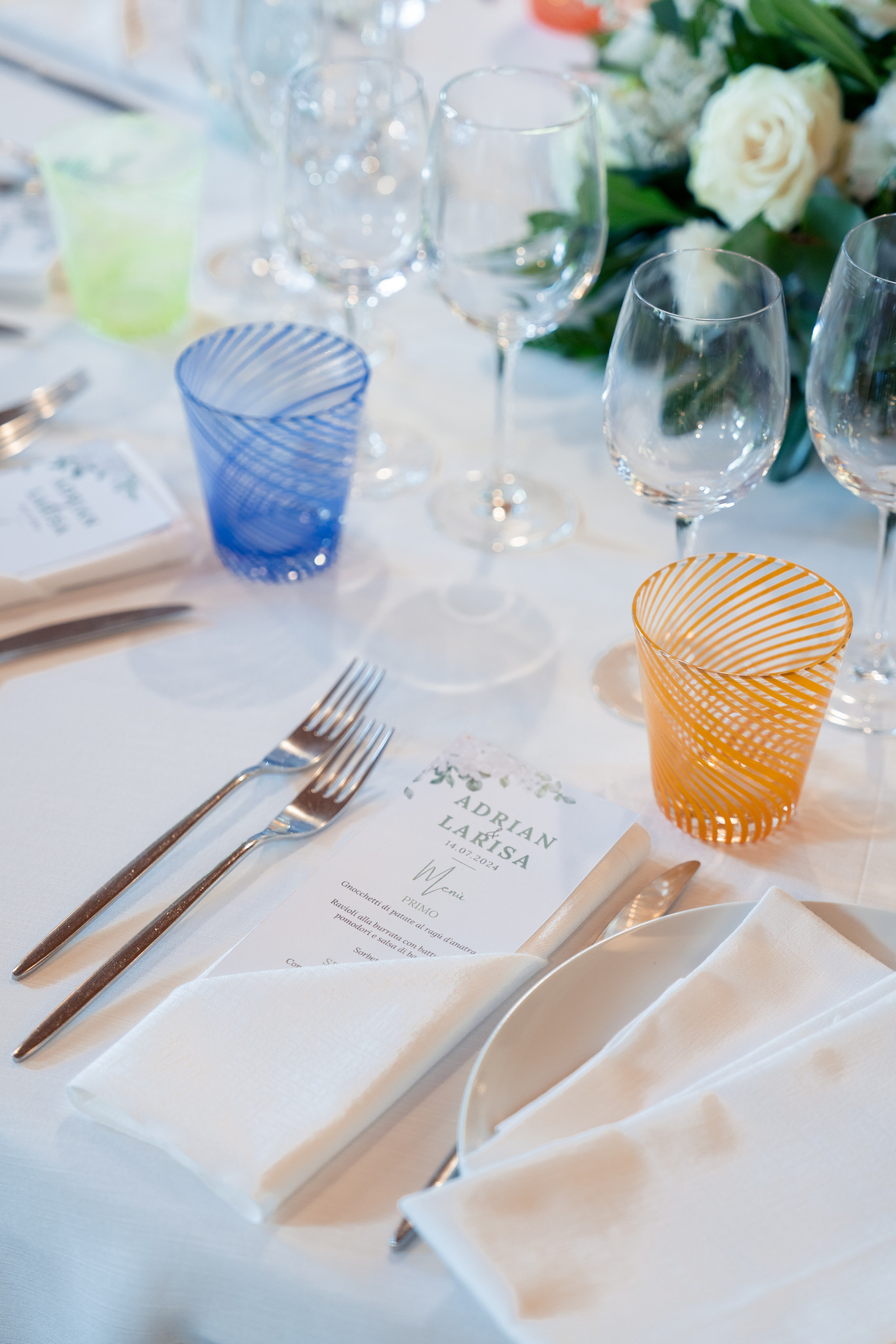 Adi & Larissa. Studio Timis