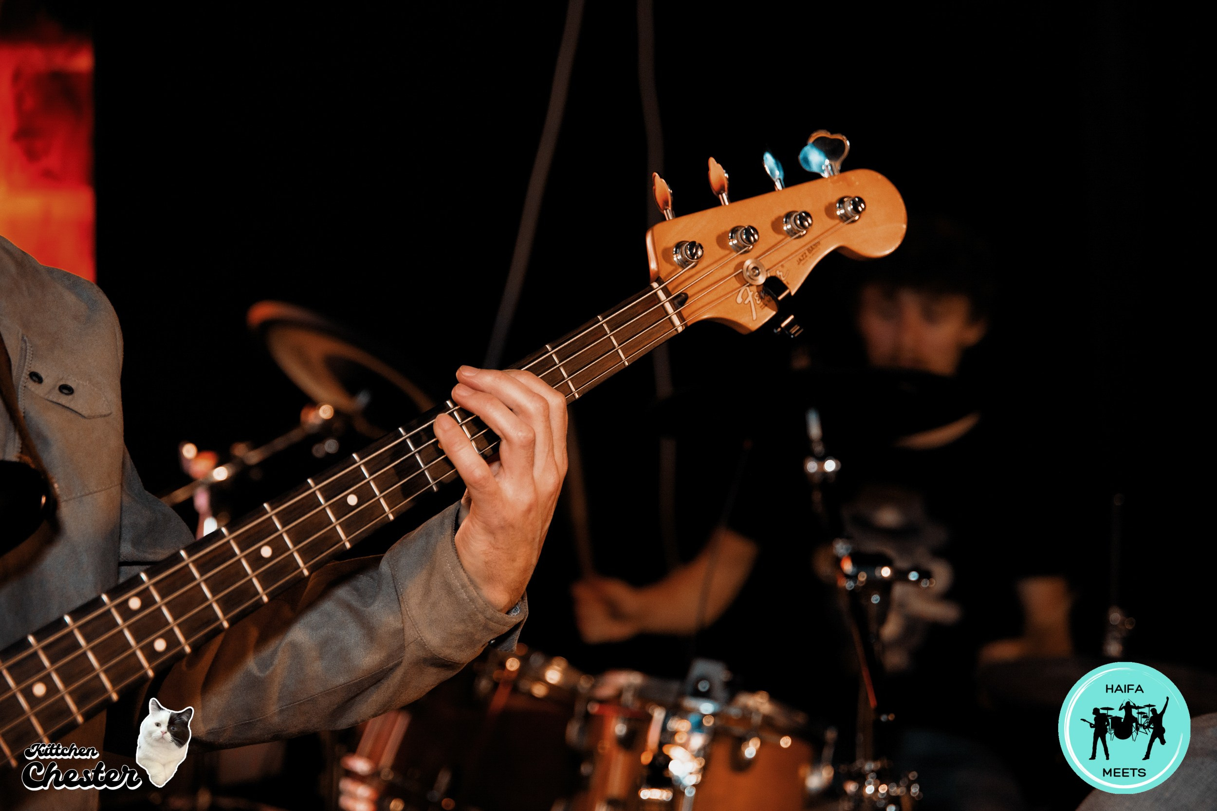 Фестиваль Olim Music Fest. Портретный и репортажный фотограф в Израиле Рома Бирман