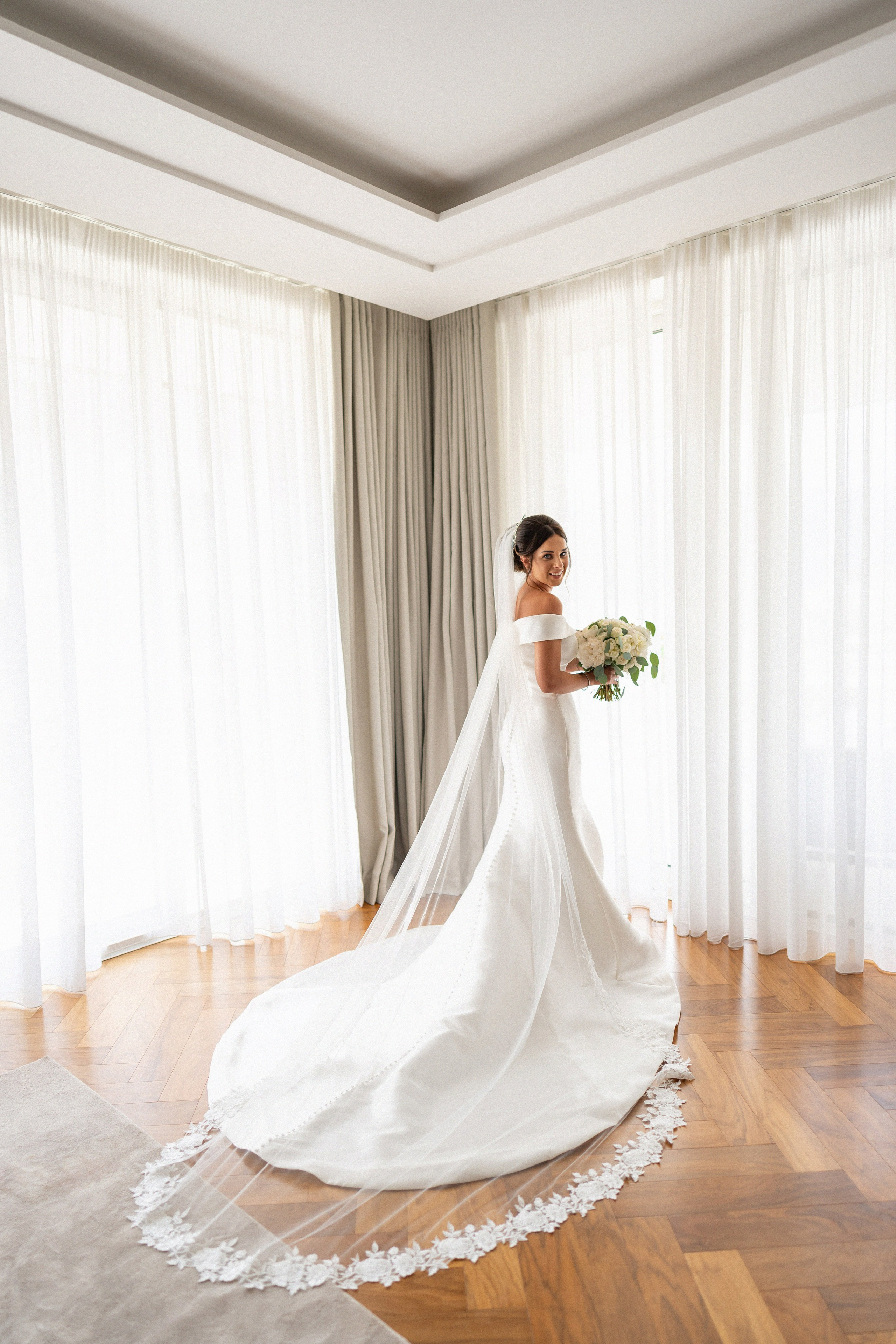 Regent Porto Montenegro Hochzeit: Ihr mediterraner Traum