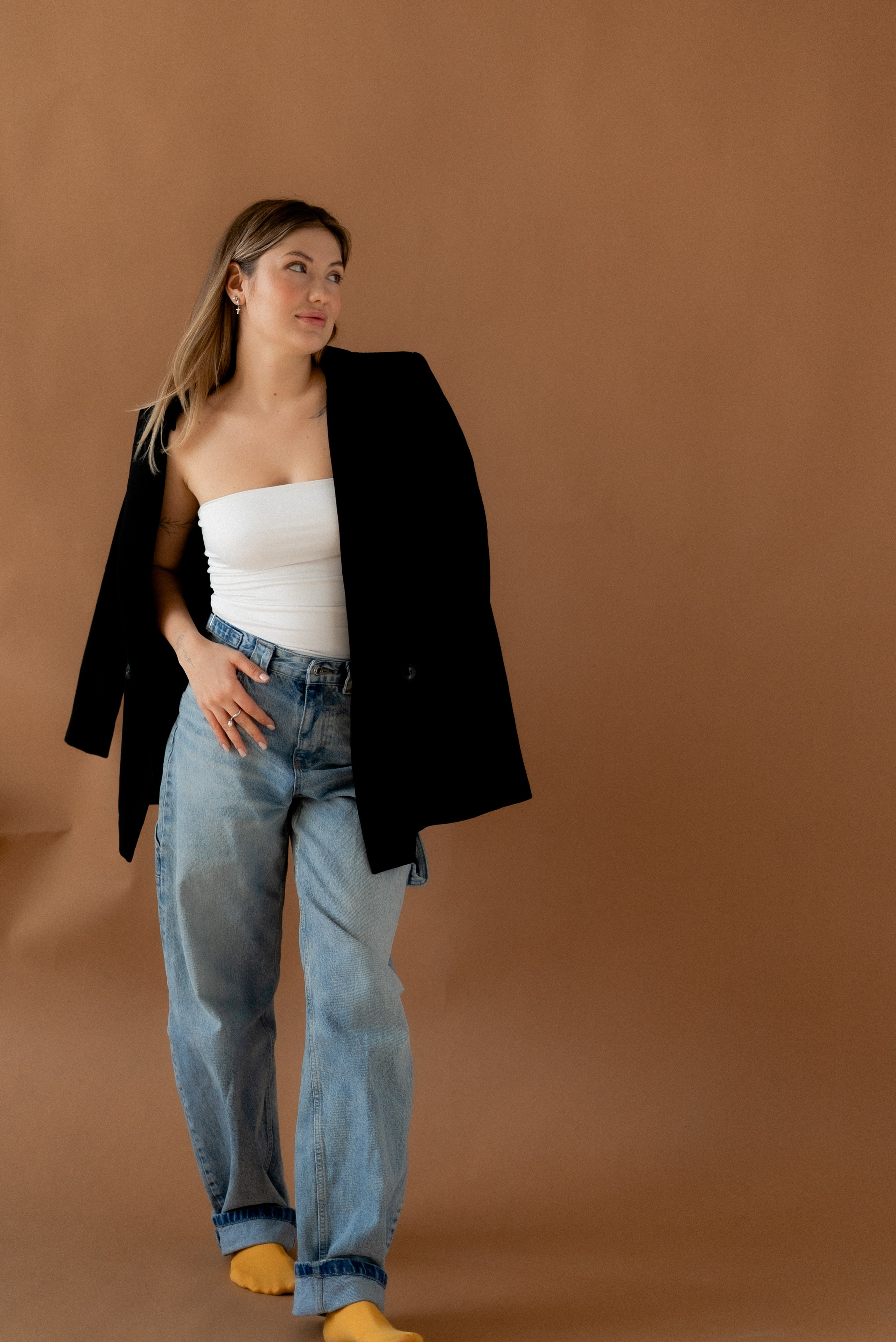 Студийные съёмки