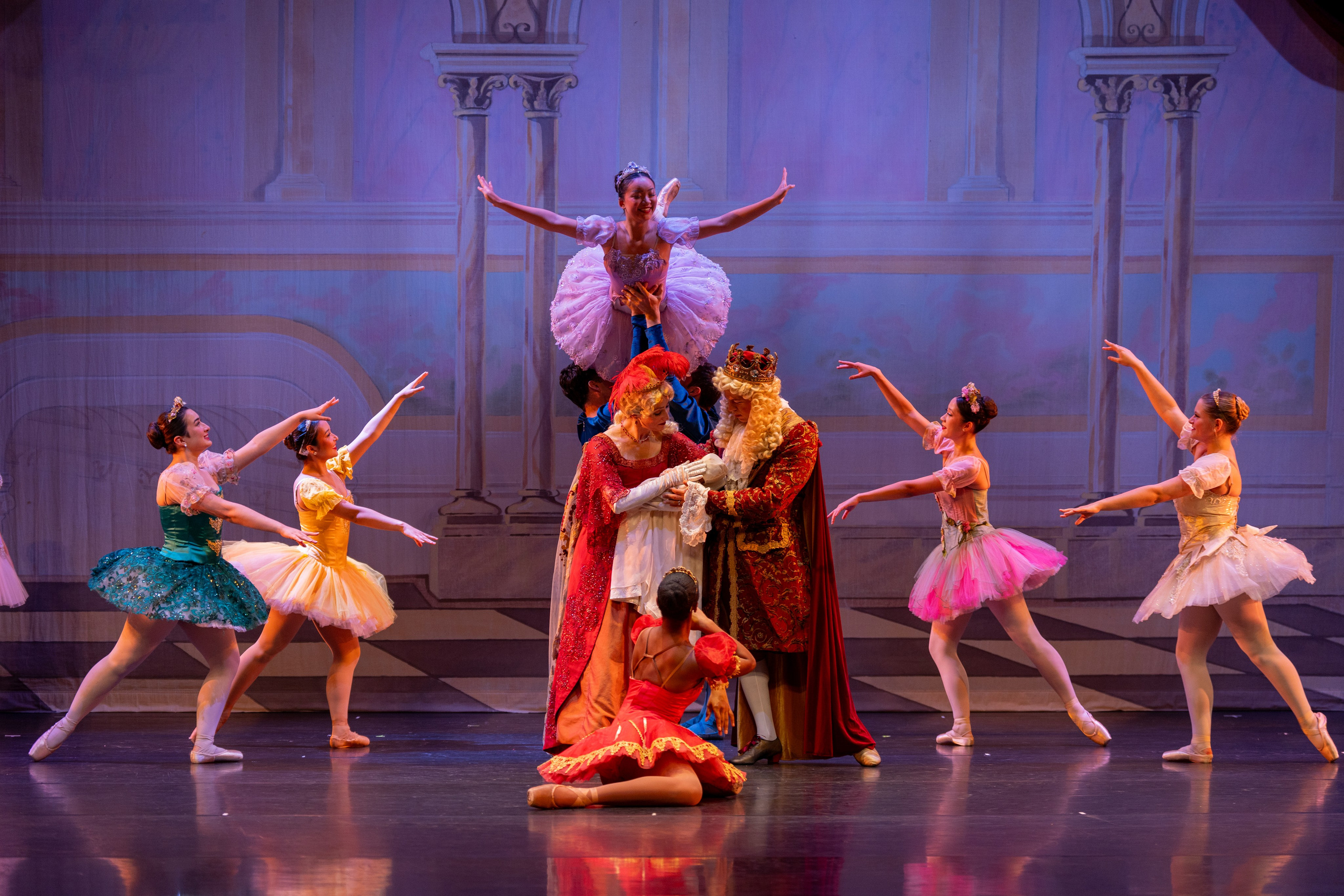 Los Angeles ballet photographer