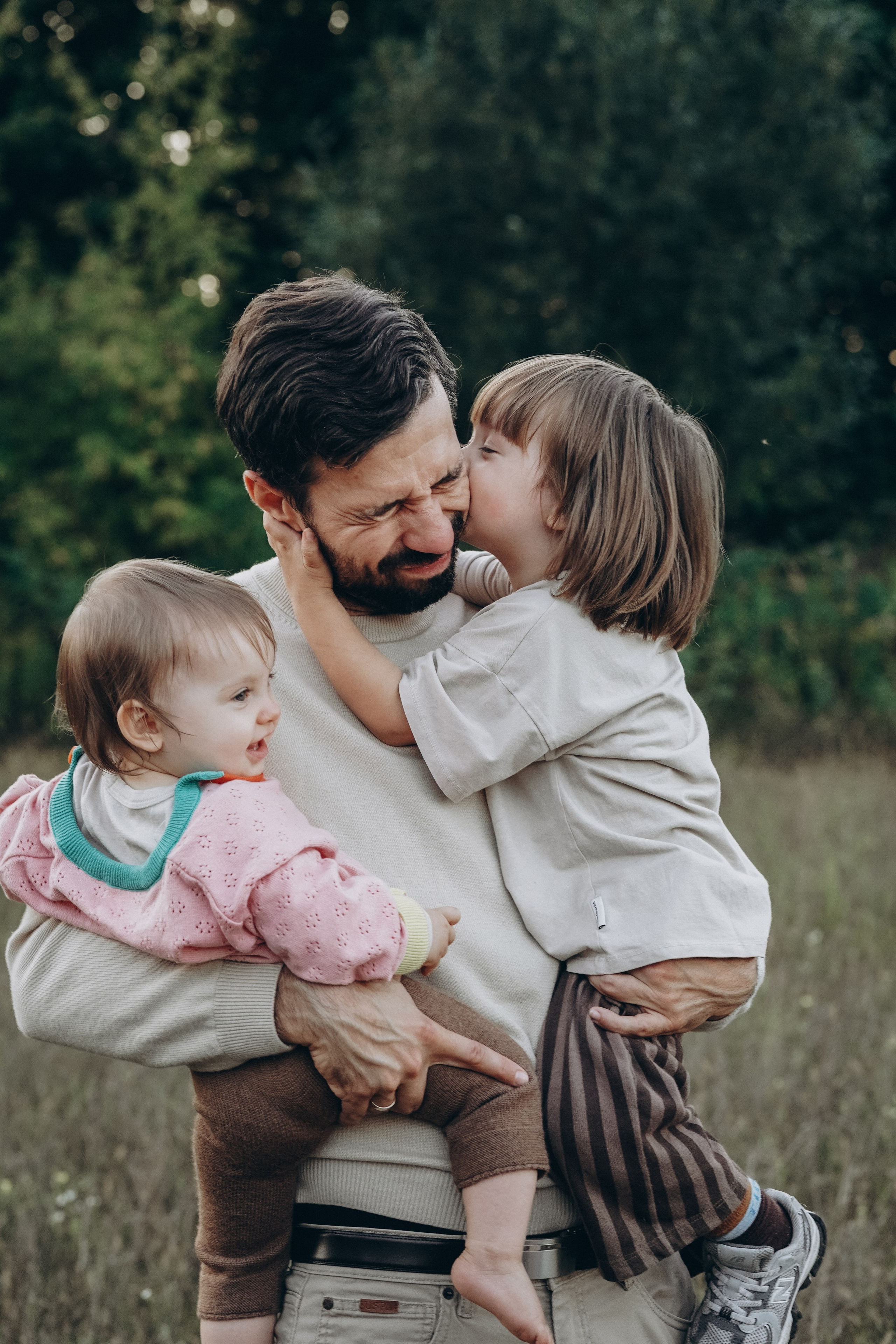 Sonia — sesja rodzinna. Kinga Dietrich