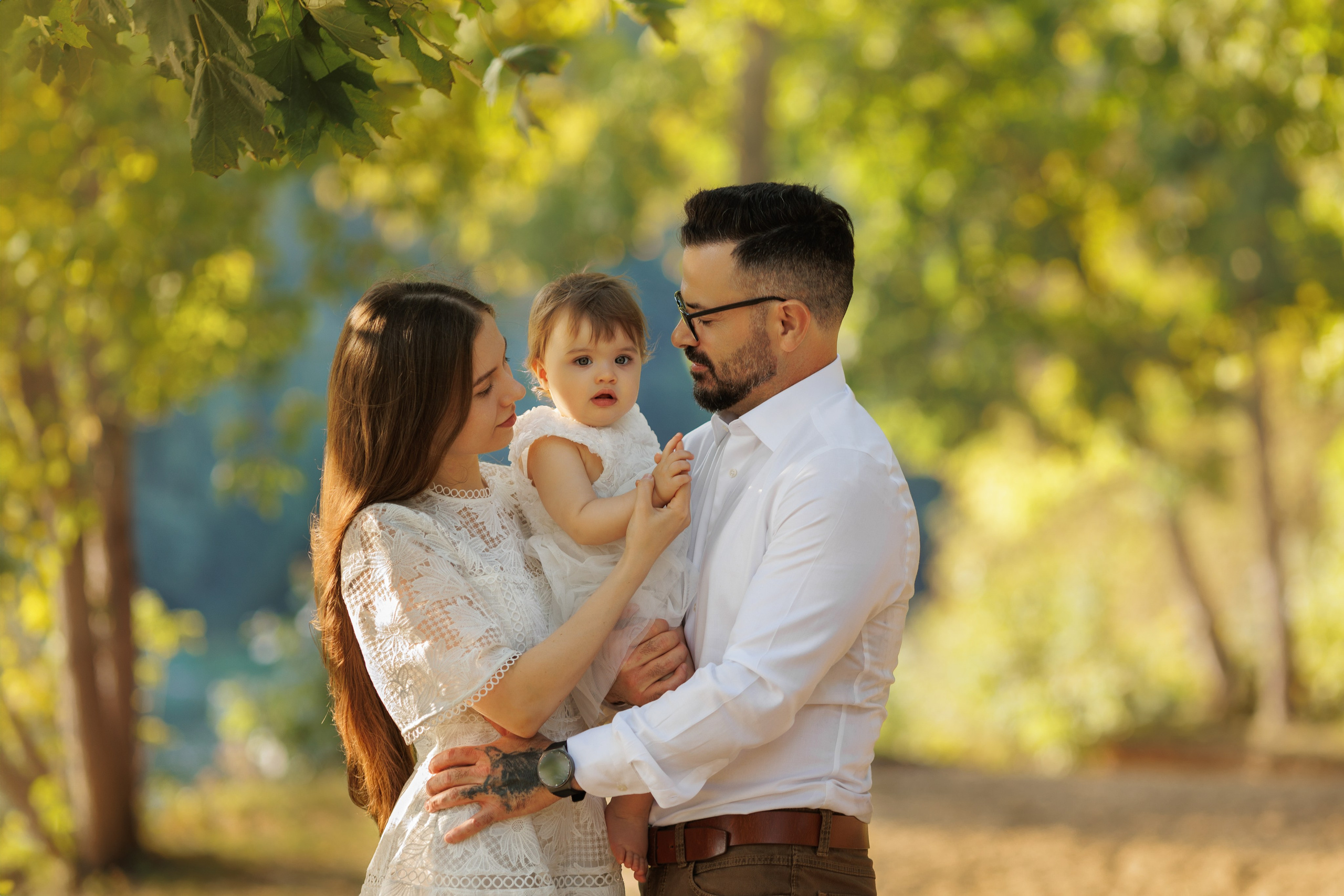 Warm September. Family photographer in Vilnuis Svetlana Naumova