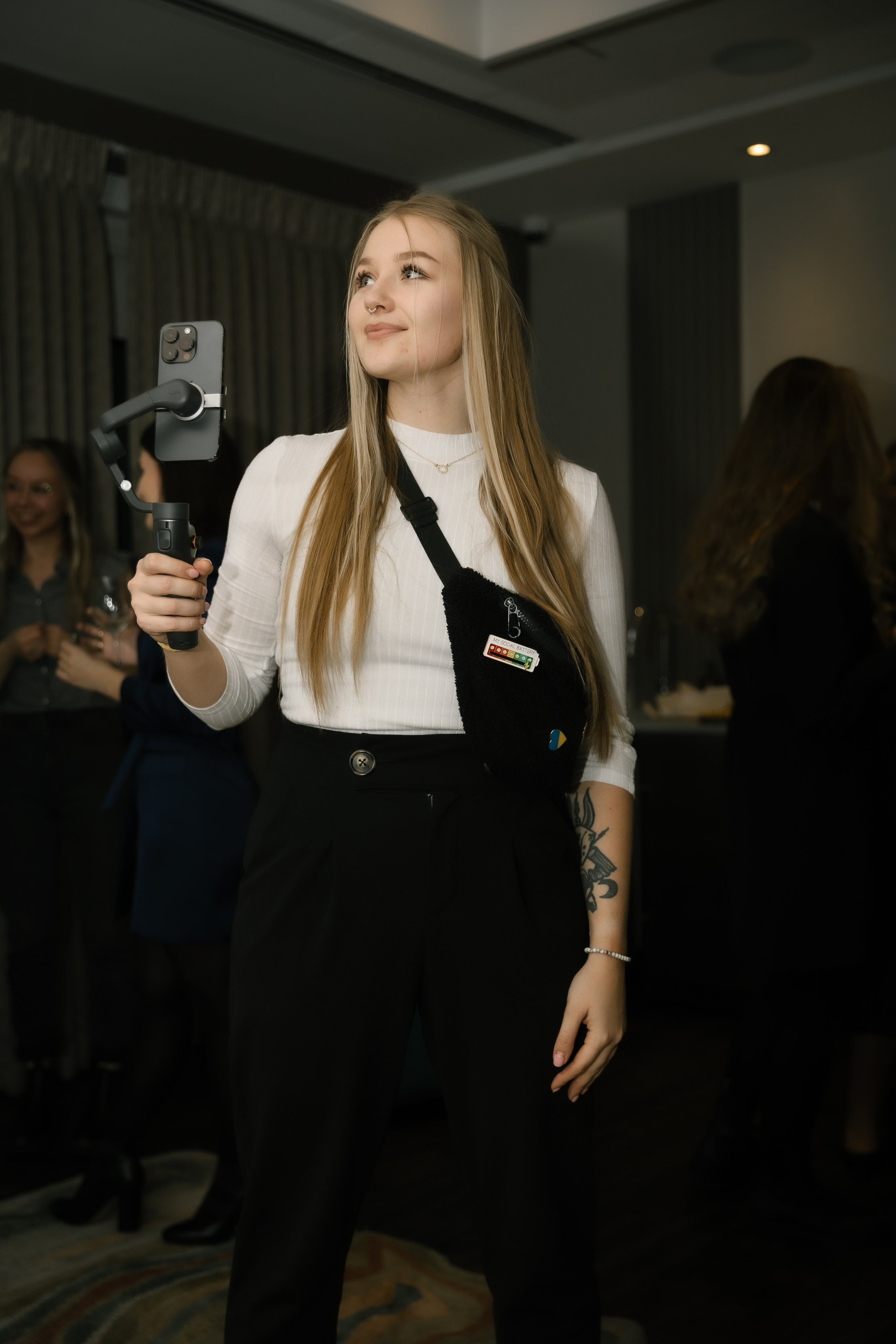 Women’s Networking Event. Portraits and Branding Photography in Calgary