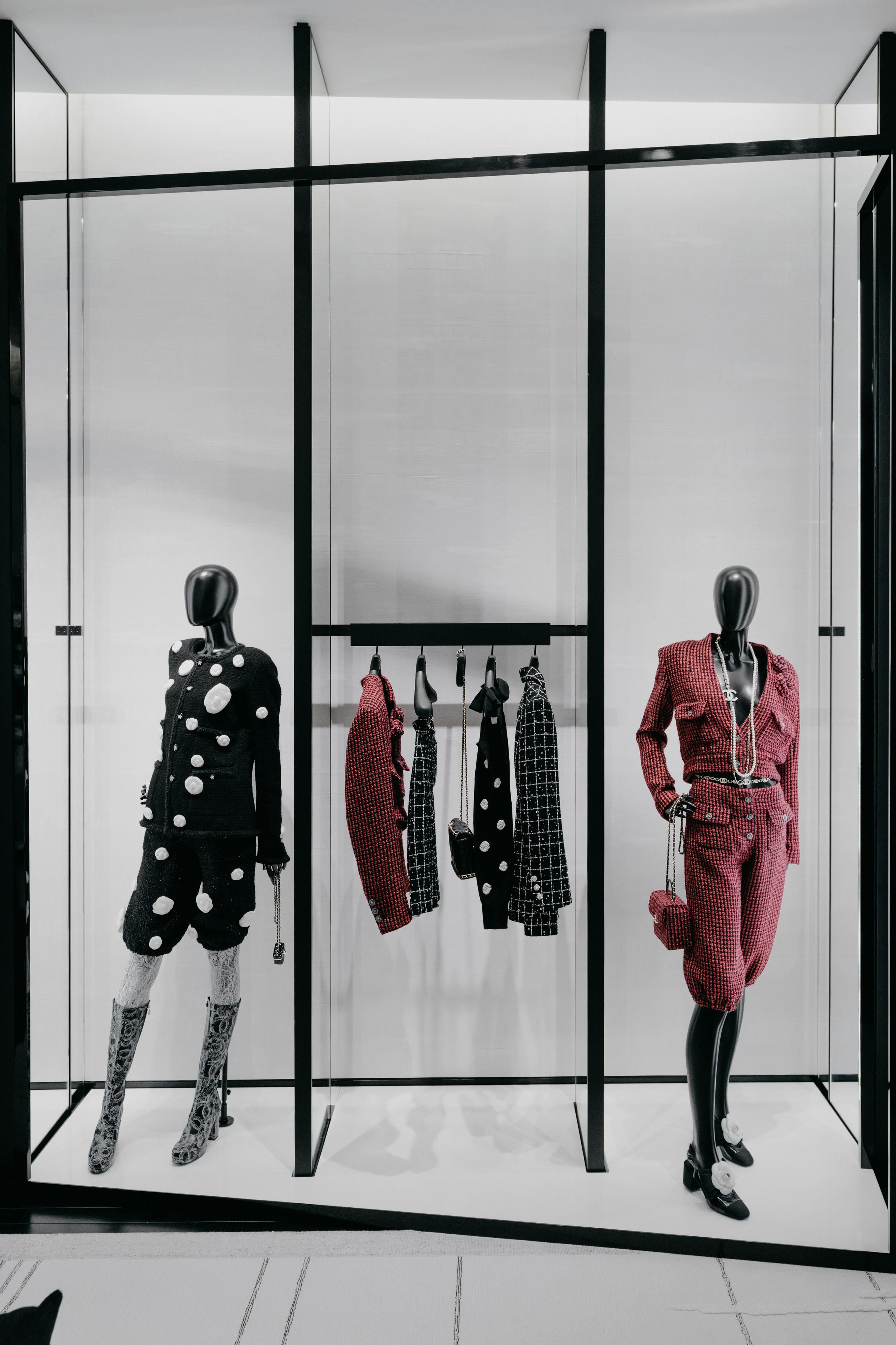 Chanel. Editorial photographer Yuliya Drazdovich