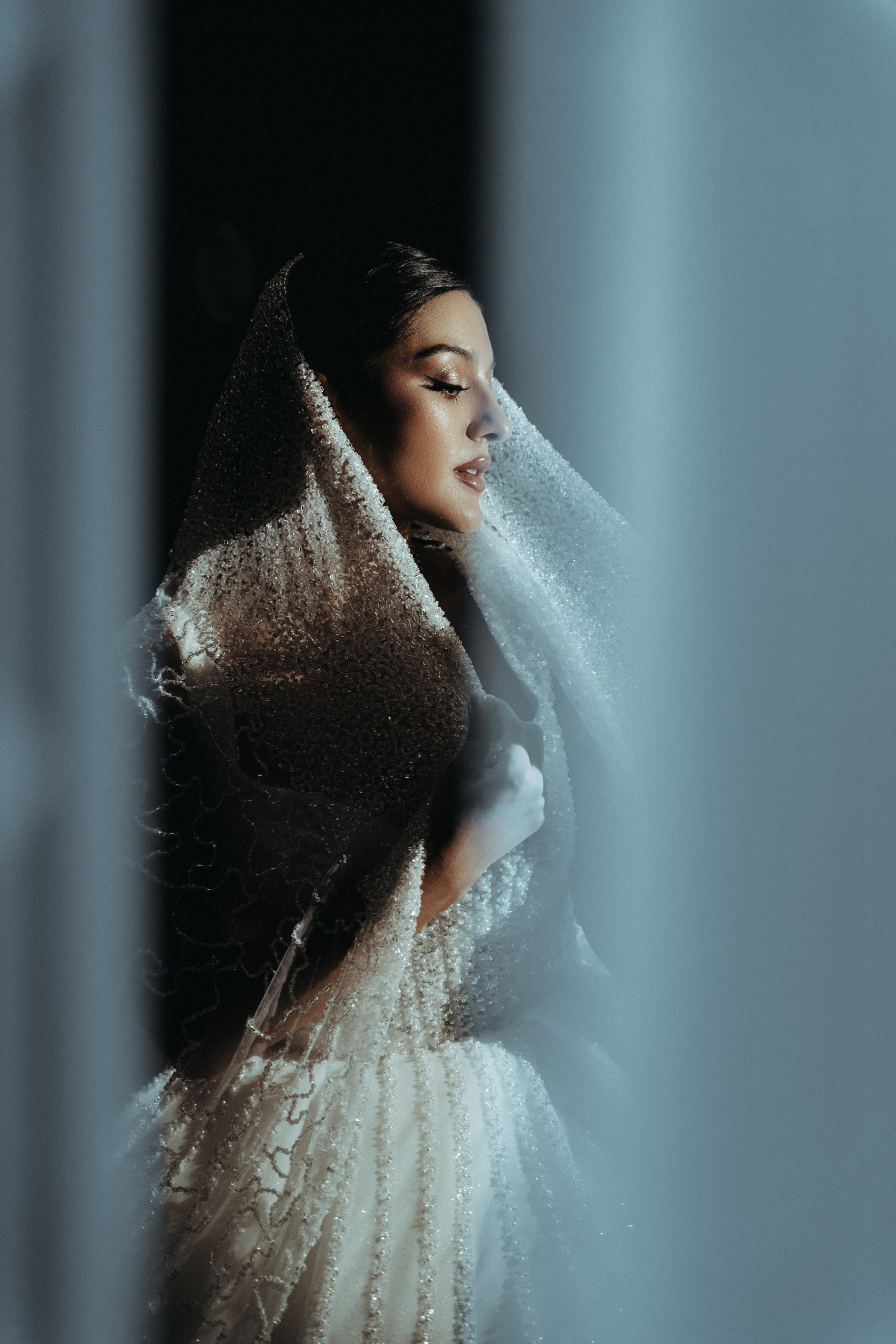 Weddings. Editorial photographer Yuliya Drazdovich