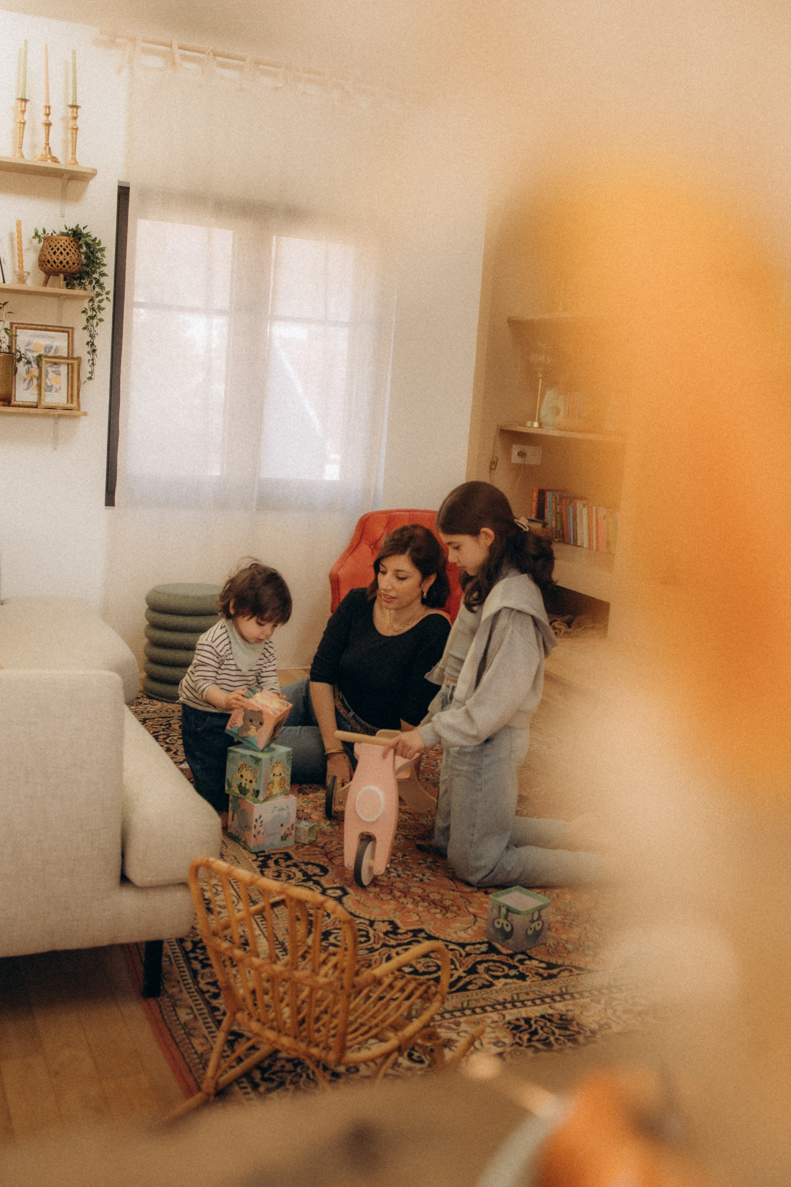 FAMILLE. Je suis Olga, votre photographe de famille à Metz et dans toute la France