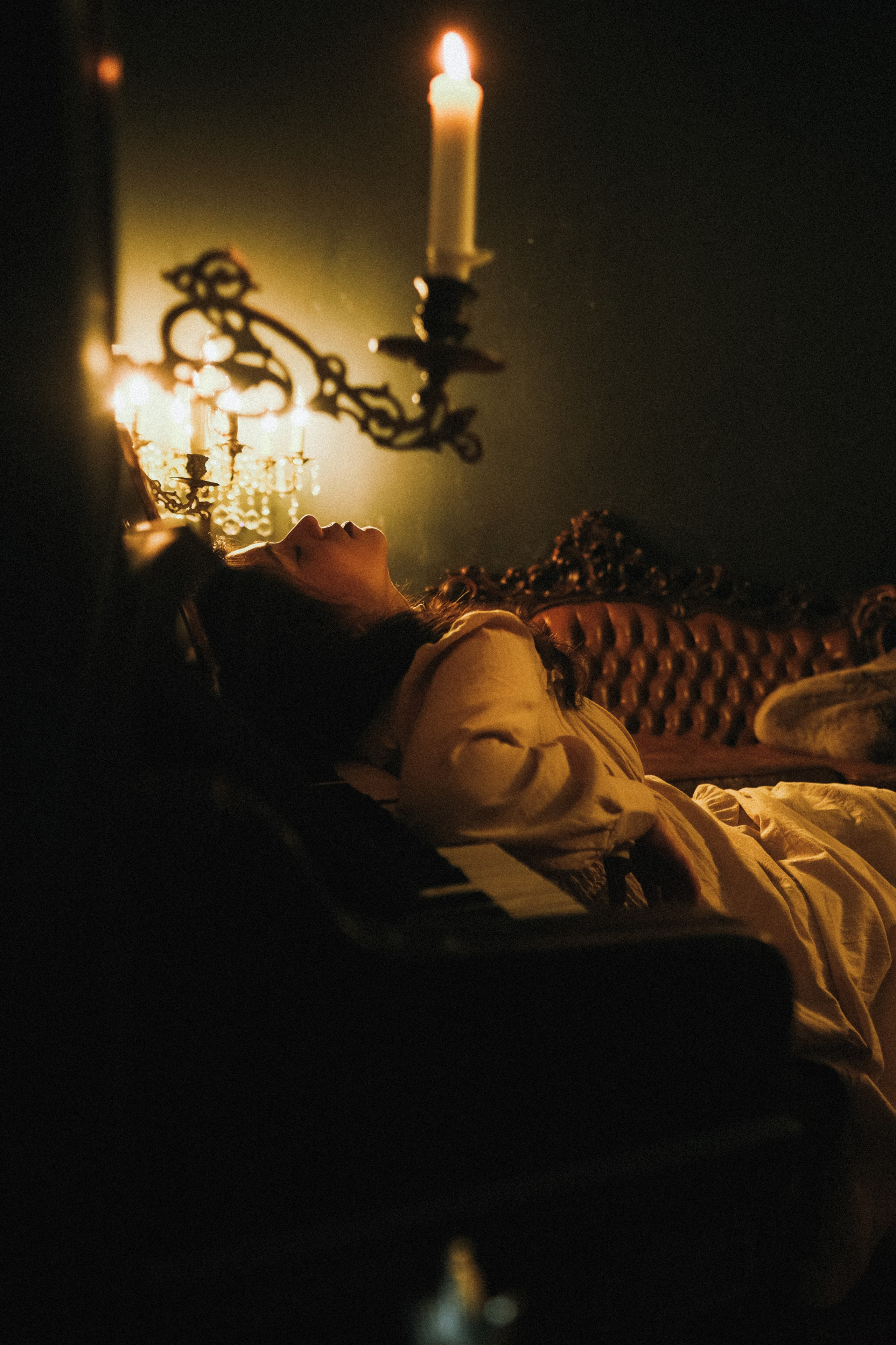 I don’t believe in ghosts. Alena Iatkina — Fine Art Photographer