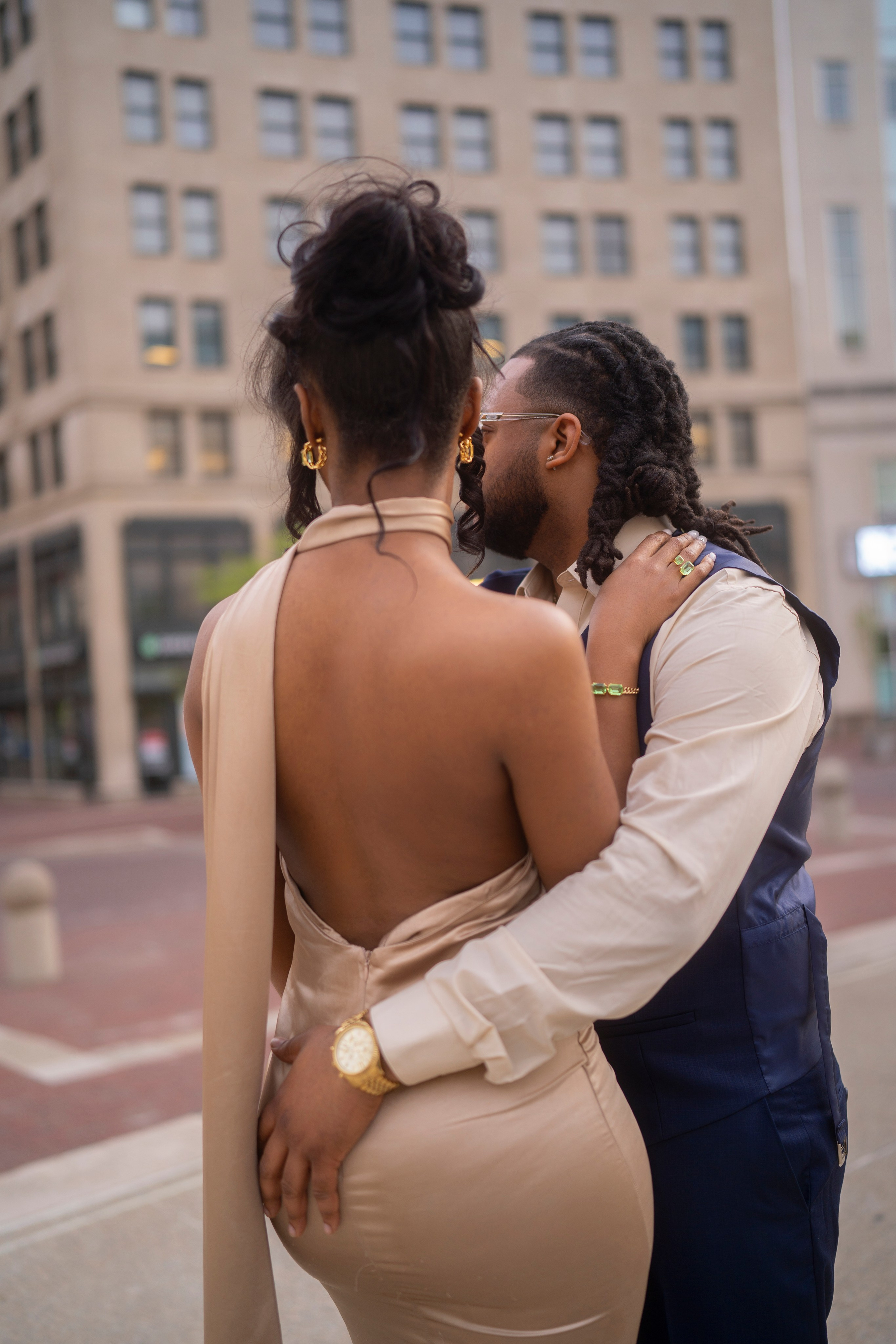 MARQUES & JODI (Enguagement Photos). Ke’Ondris