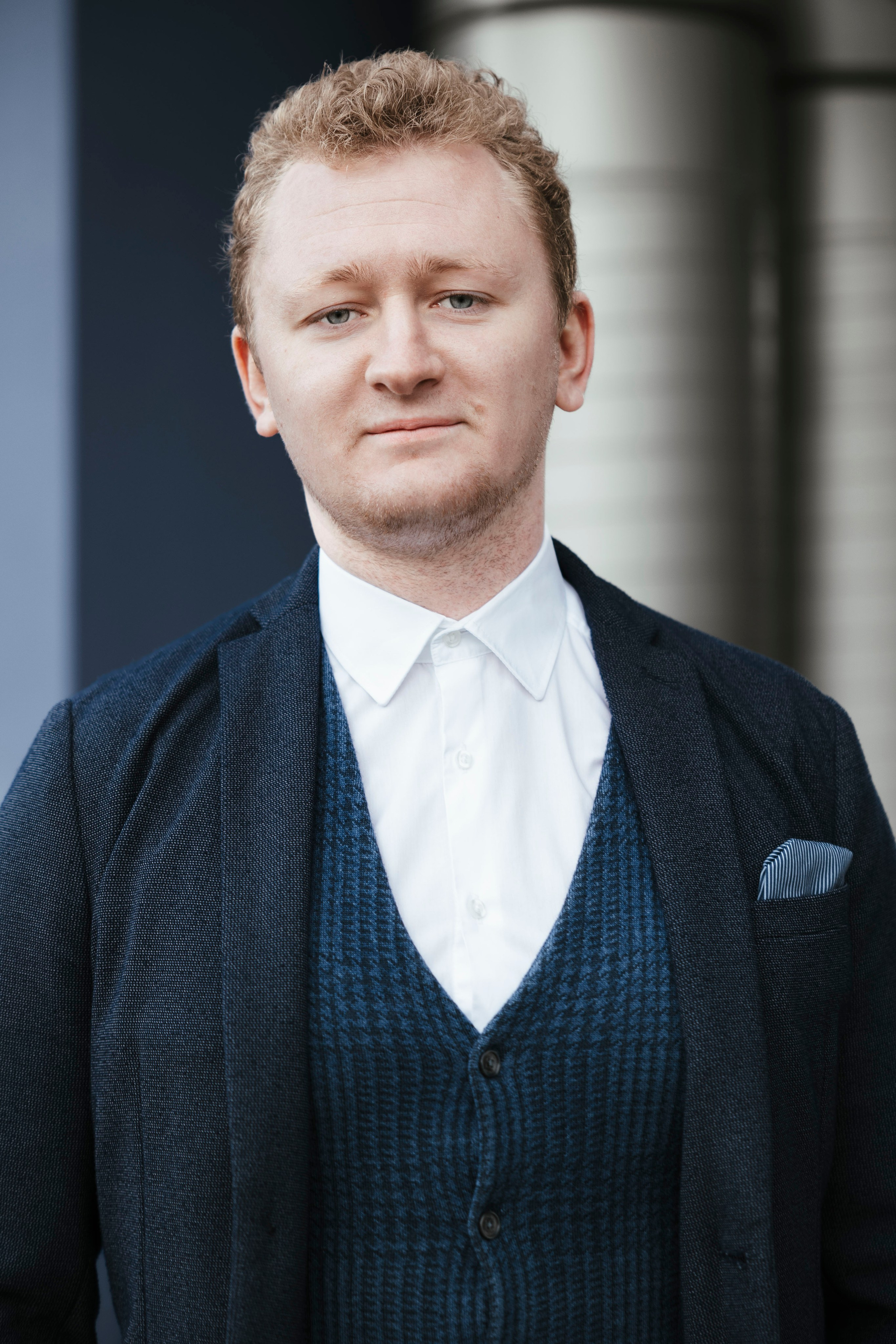 Andrey. Photographer in Munich