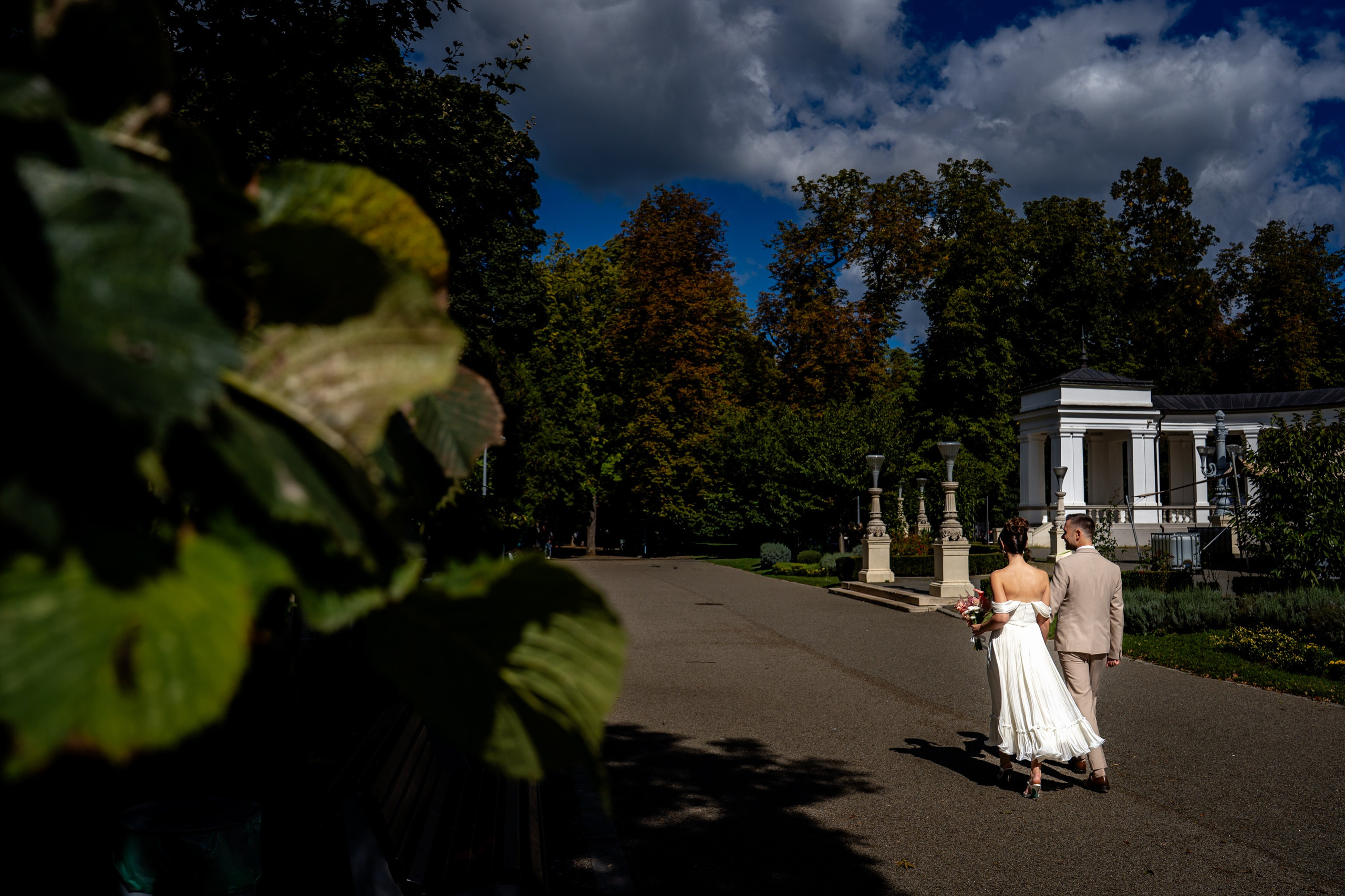Andreea & Catalin. Www.paulcatalin.ro