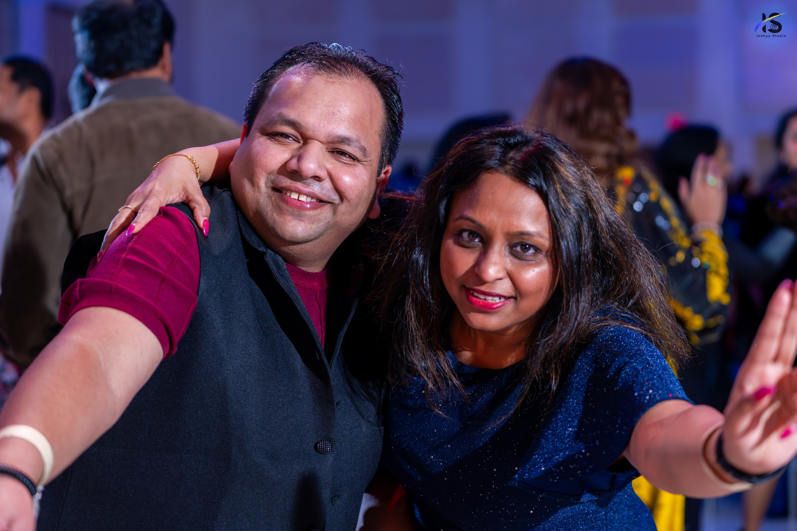 New Year Party — 2026. Inshyo Studio