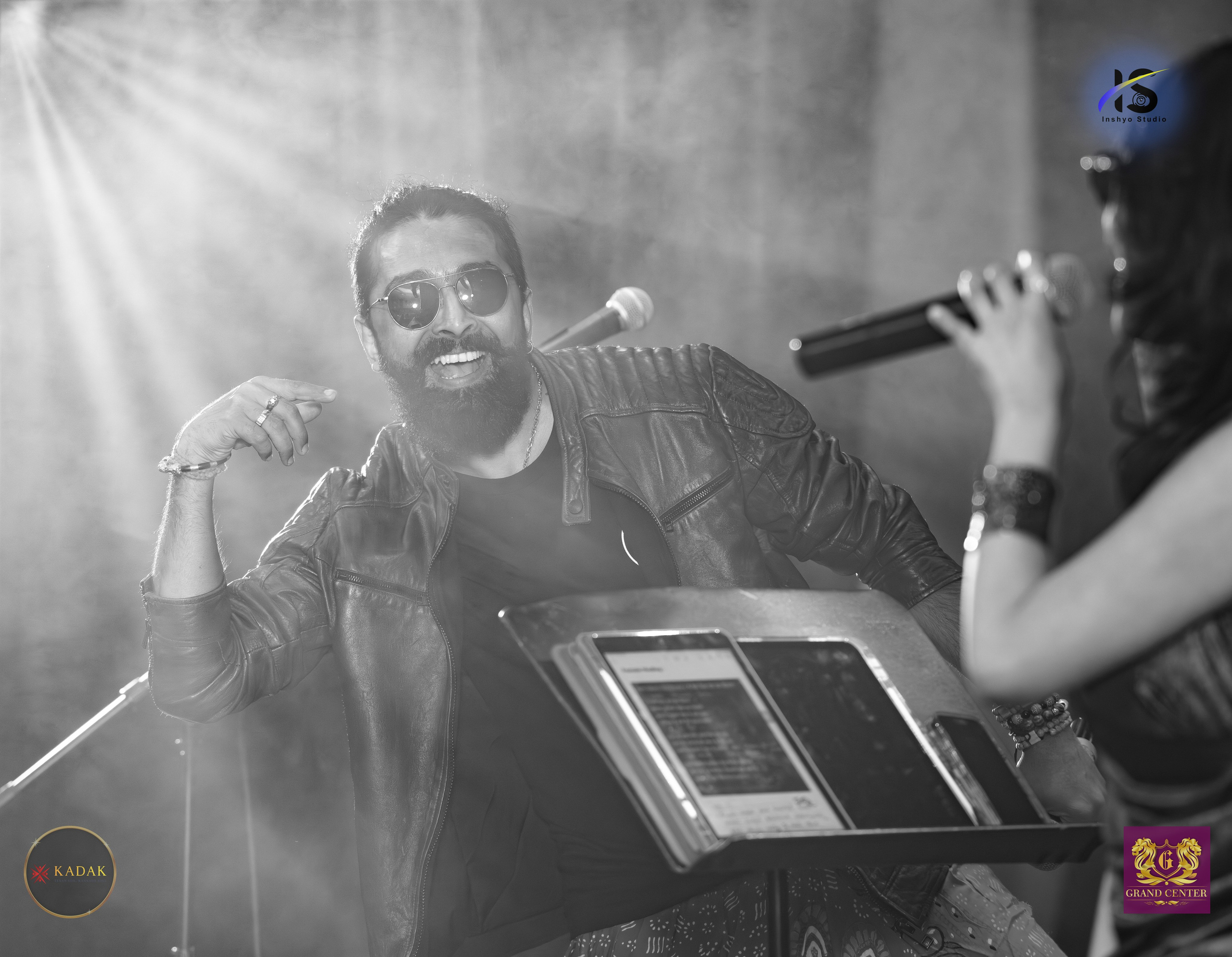 New Year Party — 2025. Inshyo Studio