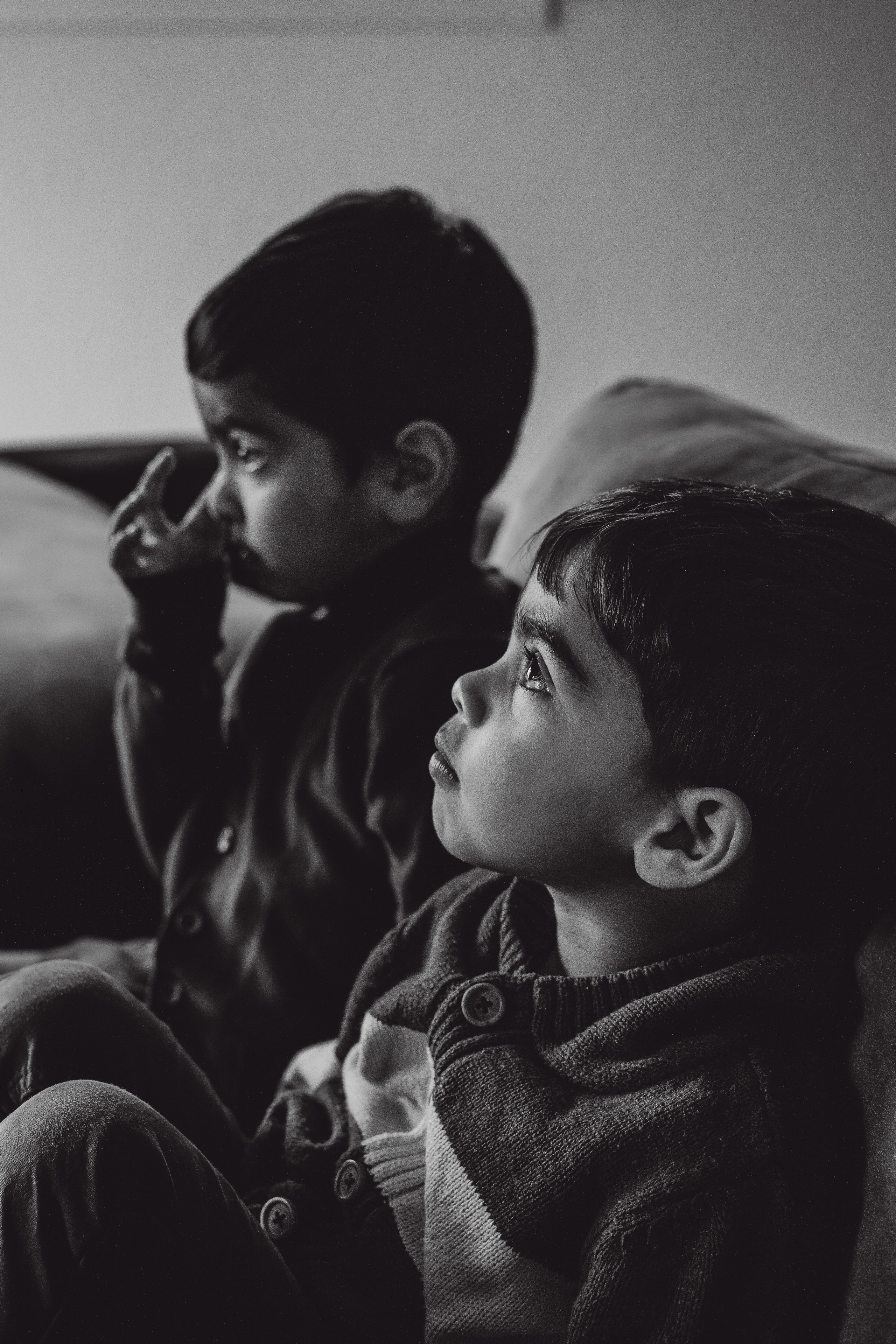 Happiness lies in being together. Family photographer Aargau Zurich