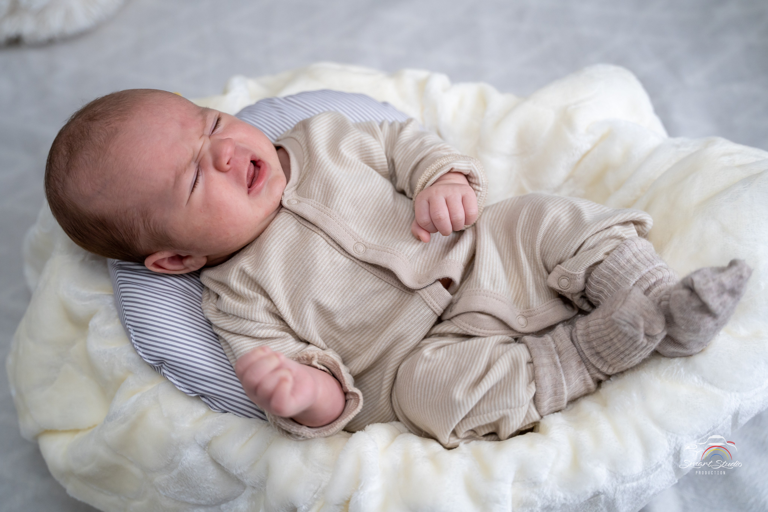 Christening — Nicolas — 2025, UK. SMART STUDIO PRODUCTION