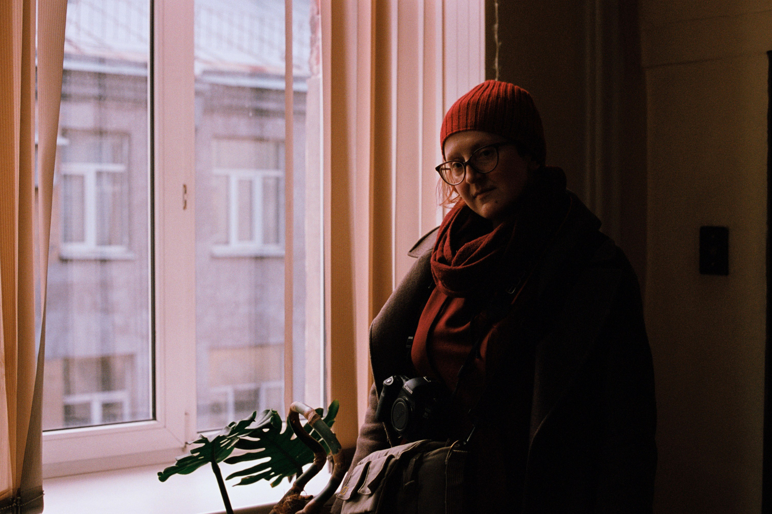 Saint-Petersburg (2020-2023)_2. Elena Zykova film photographer in London